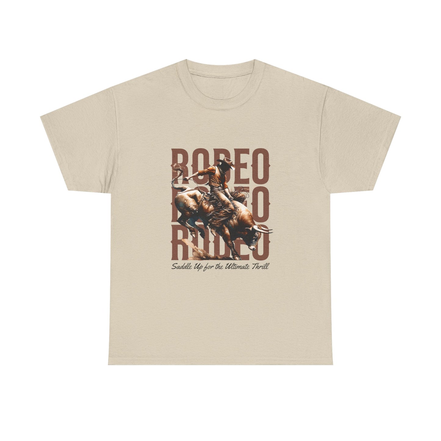 Rodeo Graphic Tee
