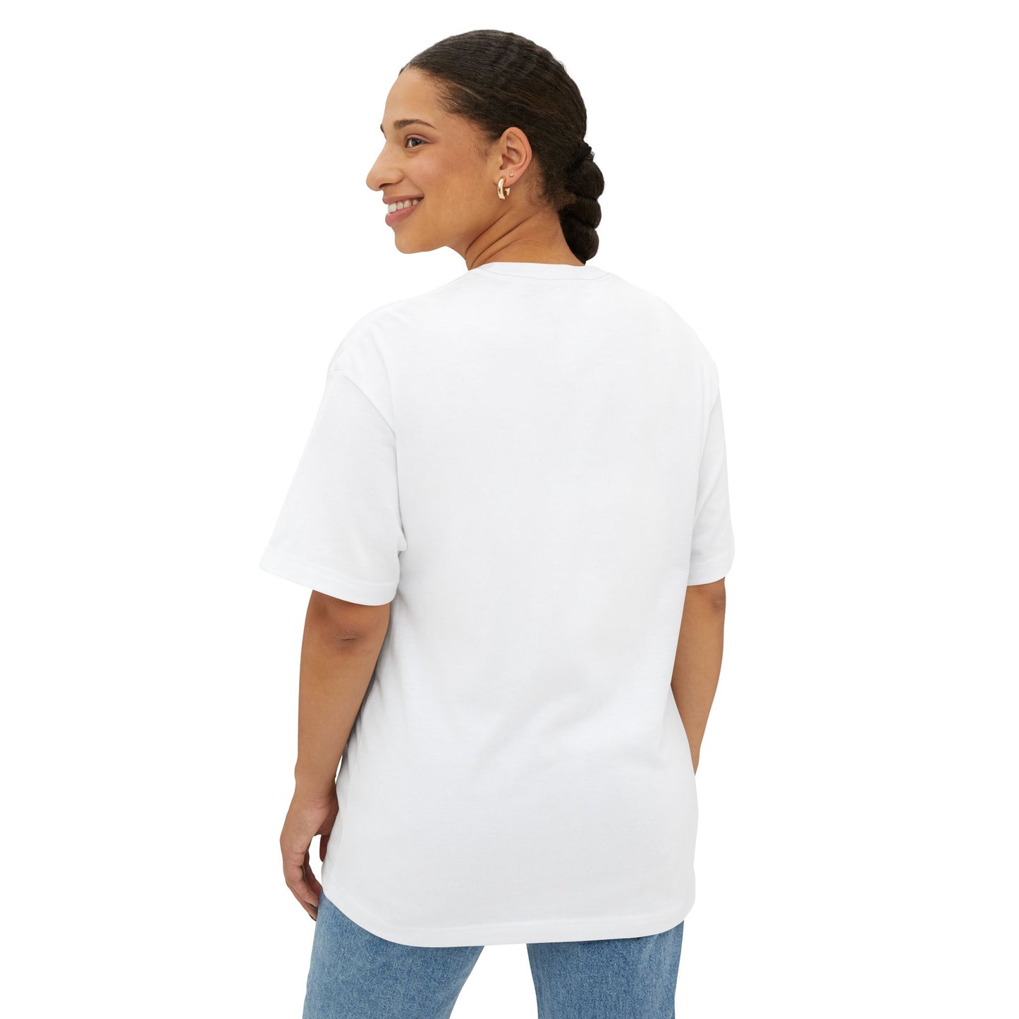 Wild Mama Oversized Tee