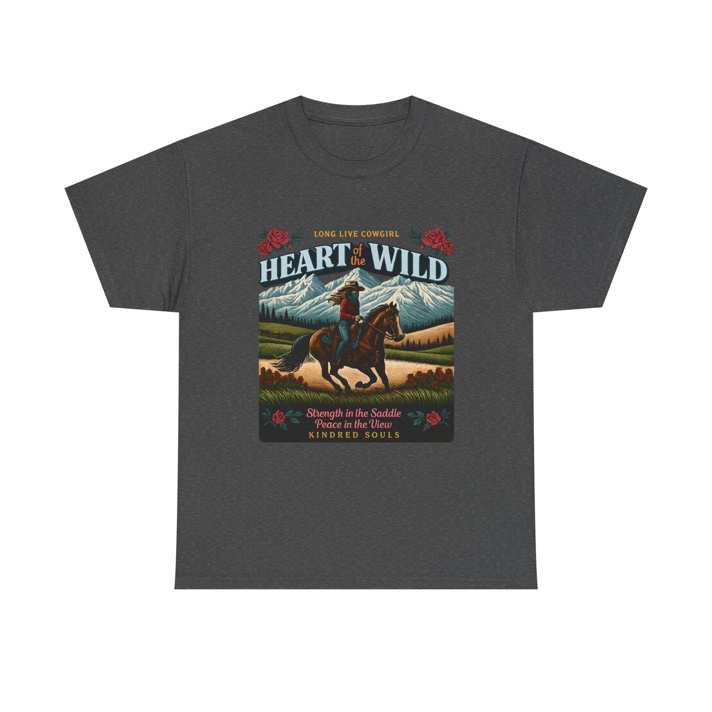 Heart of the Wild Tee