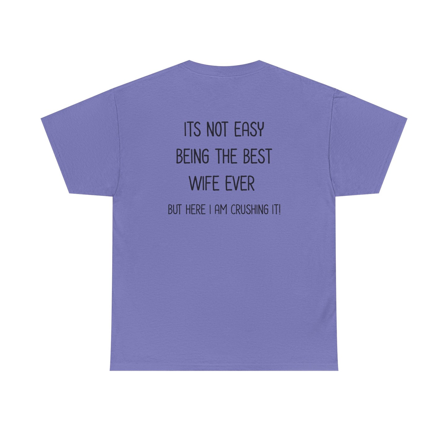 Best Wife Tee