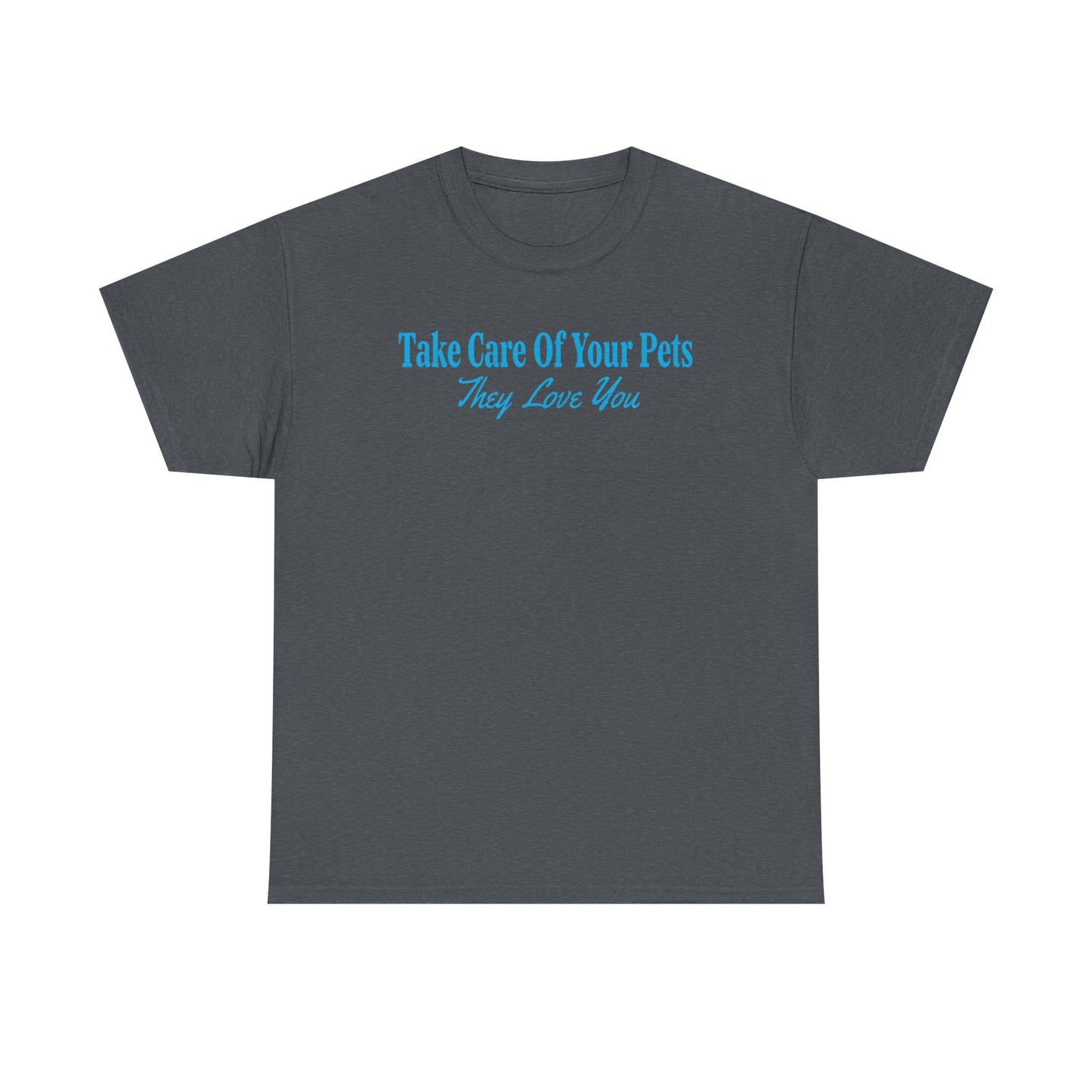 Pet Lover's Tee