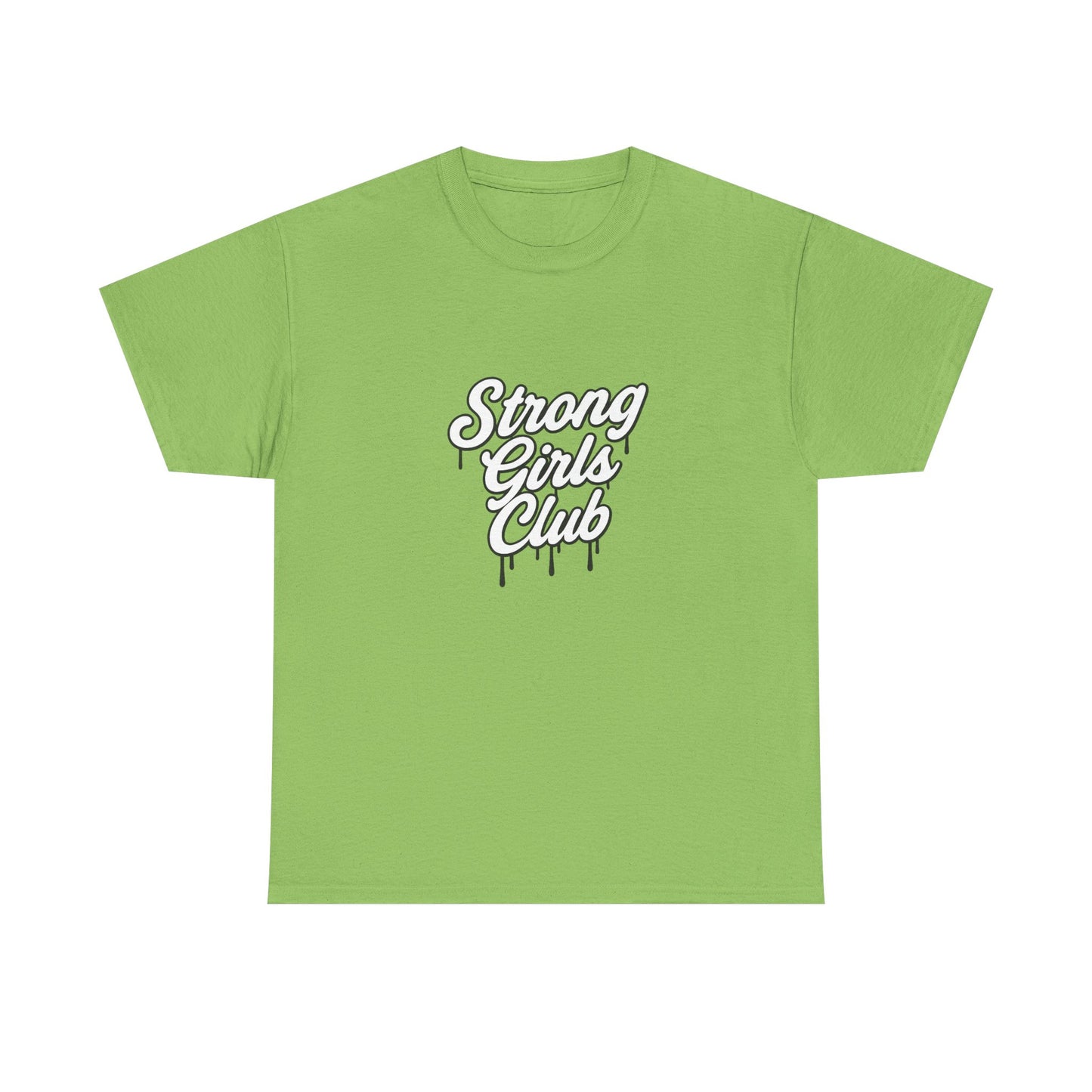 Strong Girls Club Tee