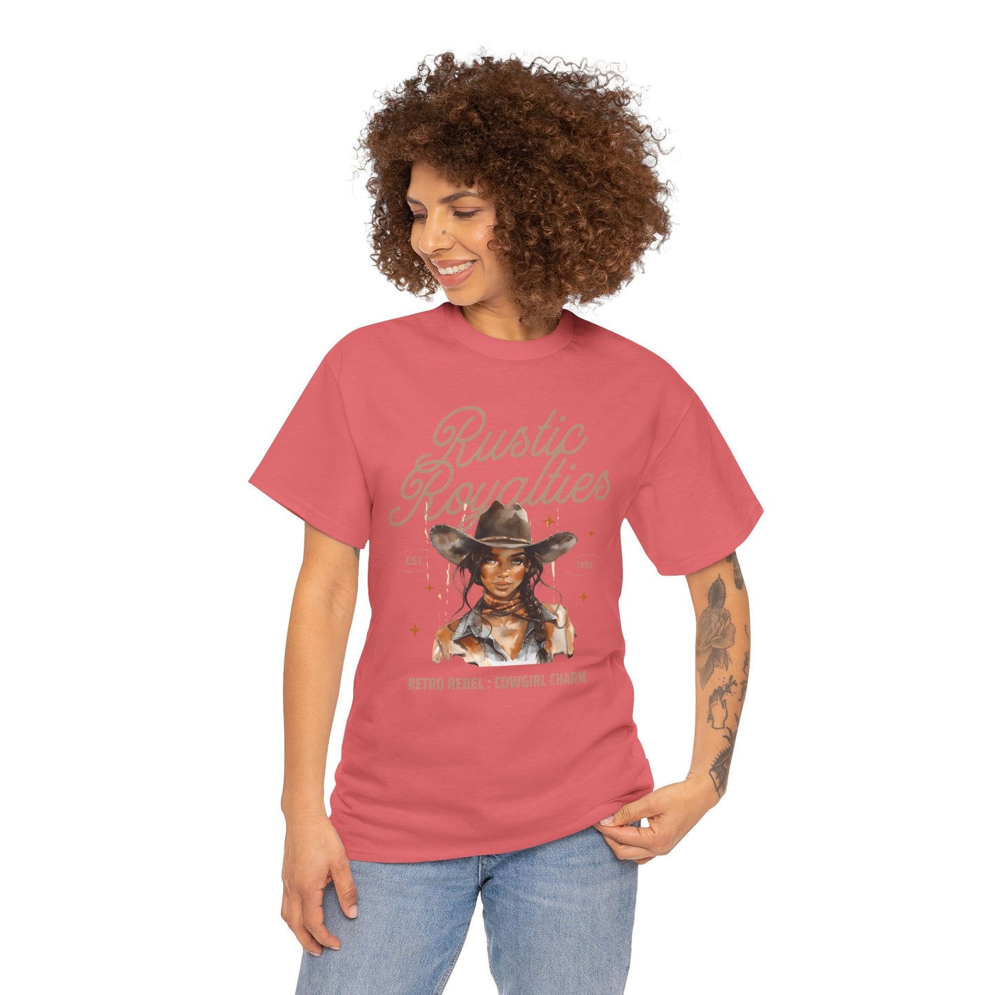 Rustic Royalty Tee