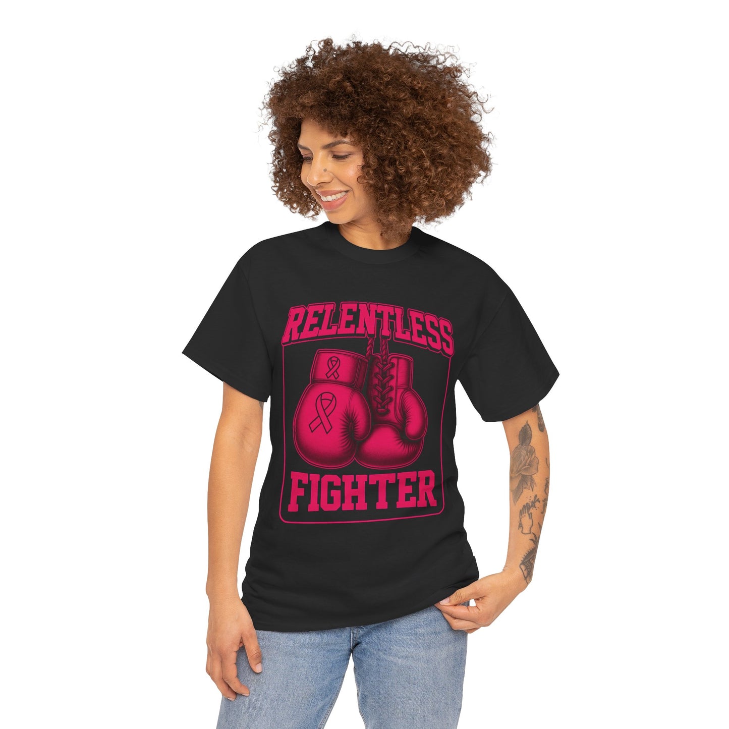 Relentless Fighter Tee