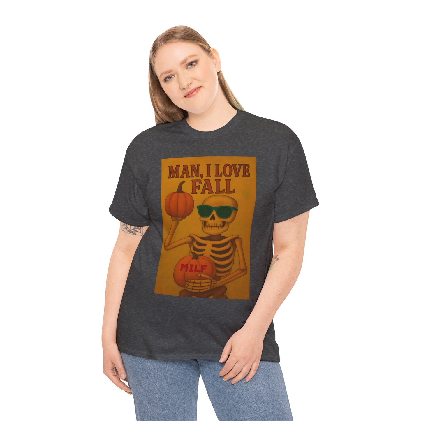 Man I Love Fall (M.I.L.F) Tee
