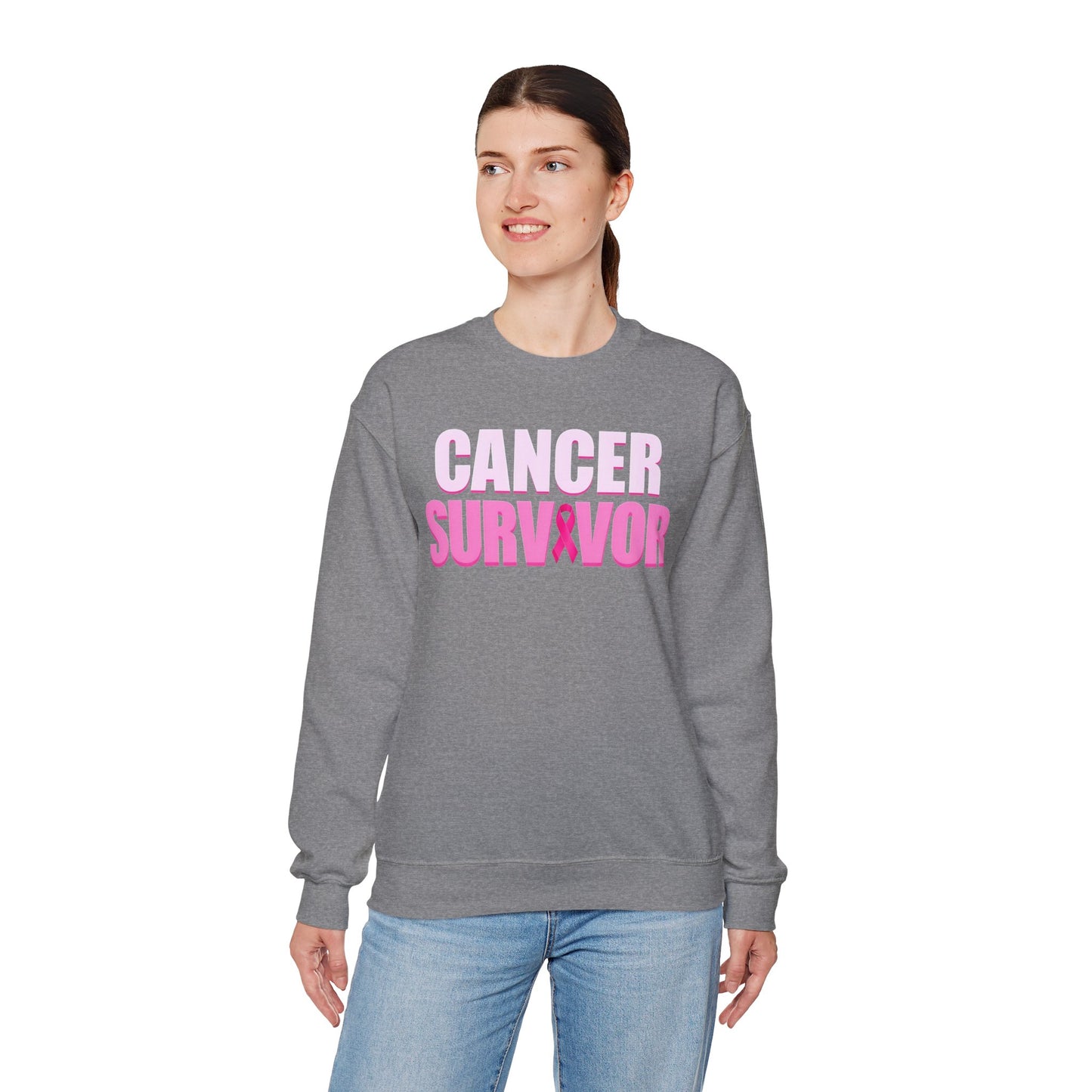 Cancer Survivor Sweatshirt