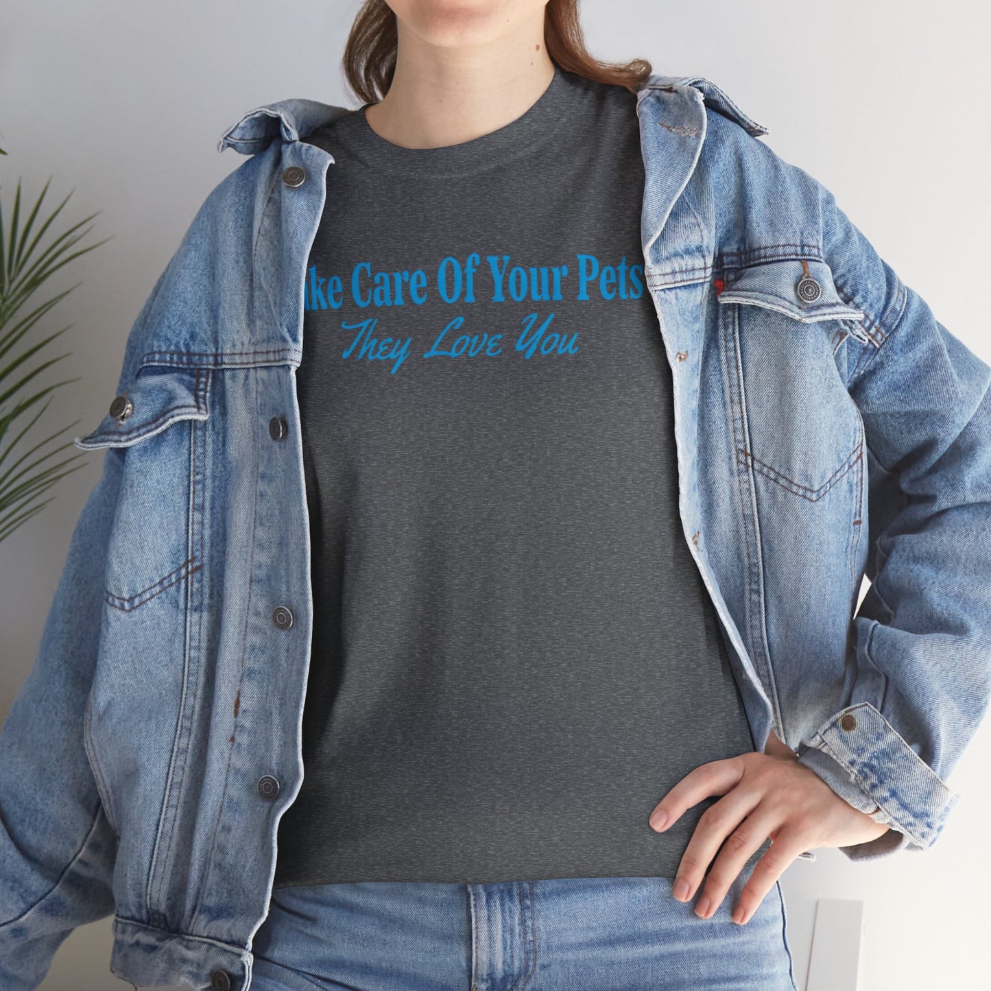 Pet Lover's Tee