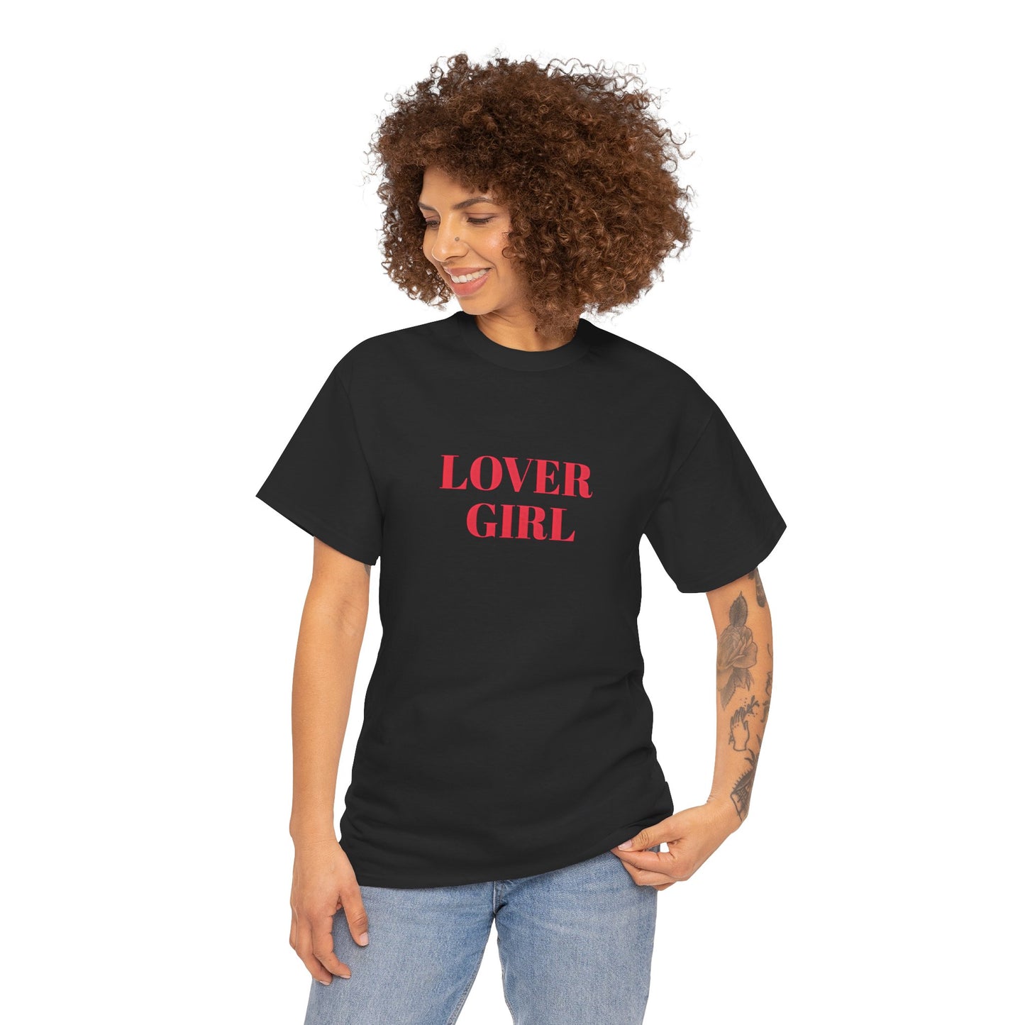 Lover Girl Tee