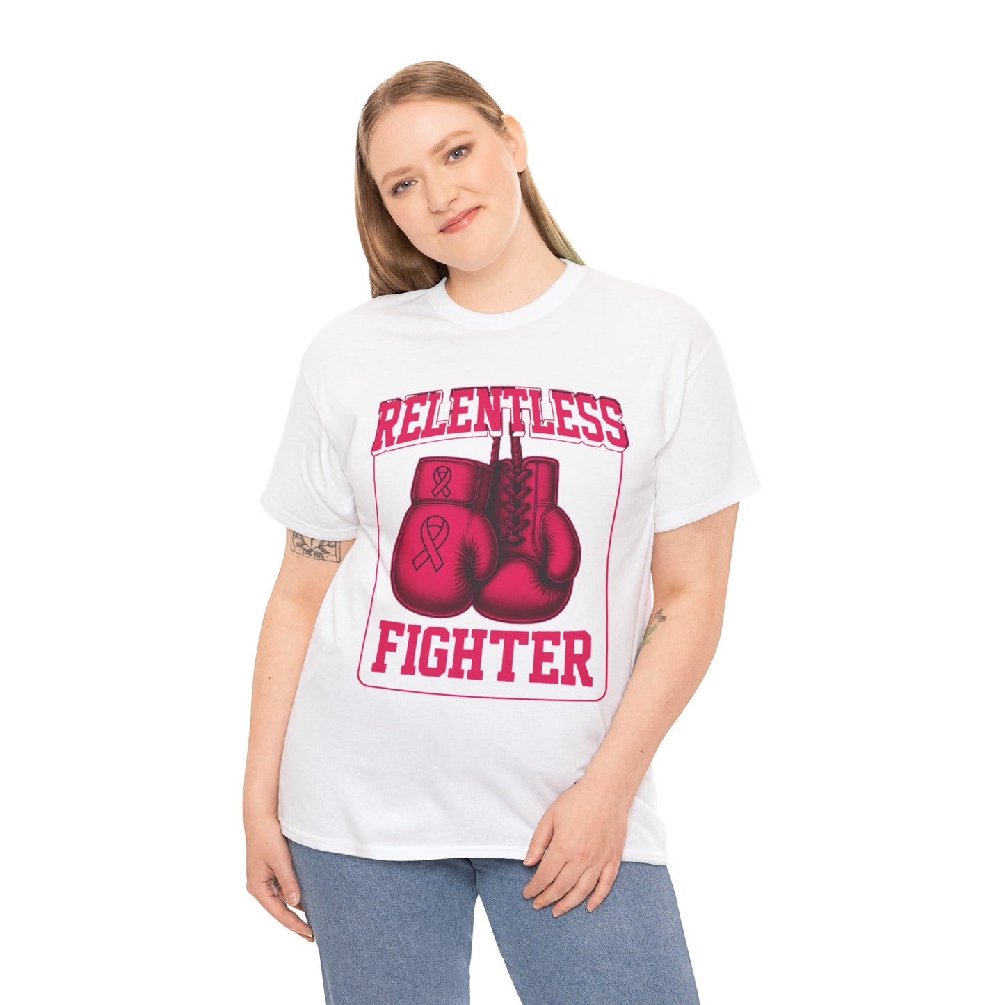 Relentless Fighter Tee