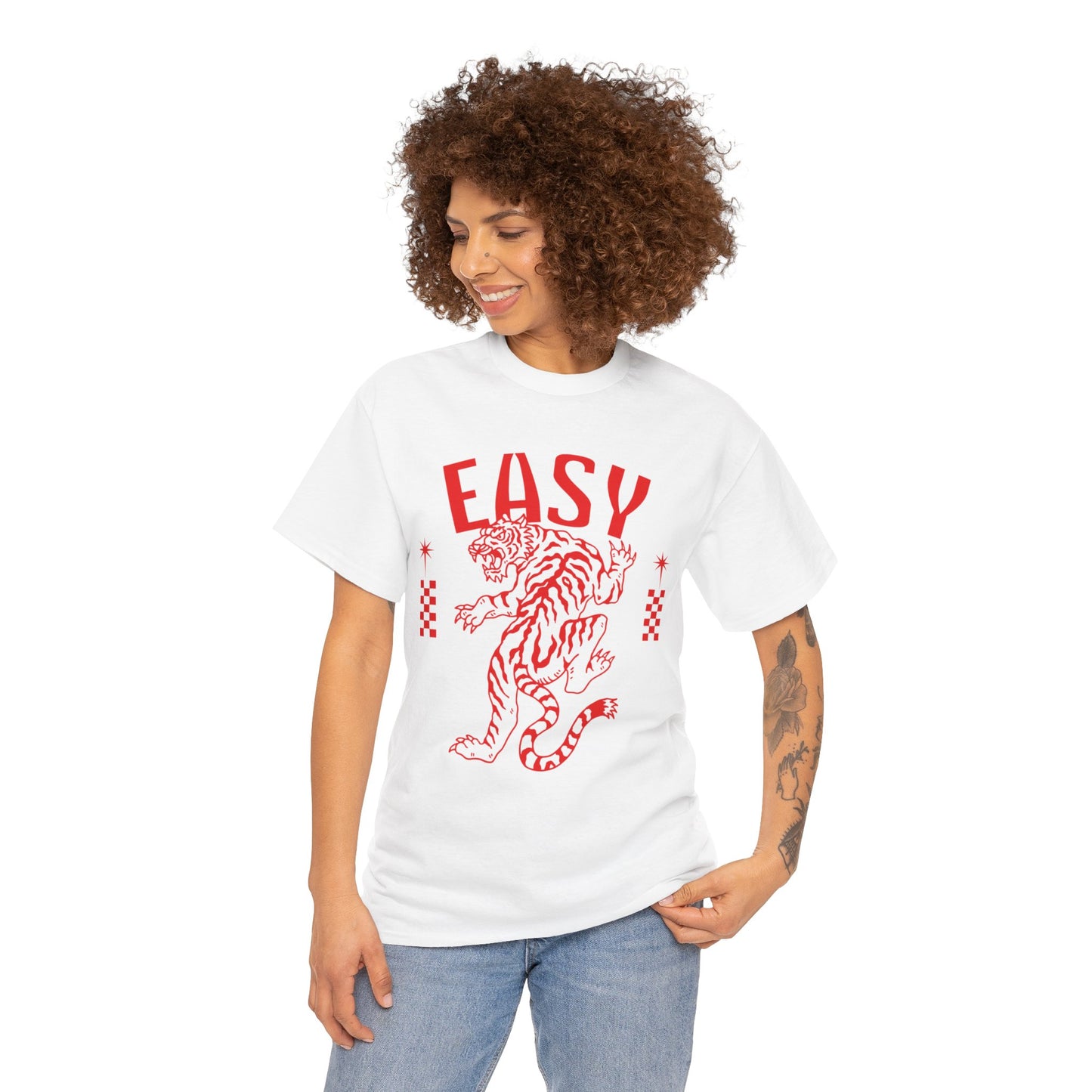 Easy Tiger Tee