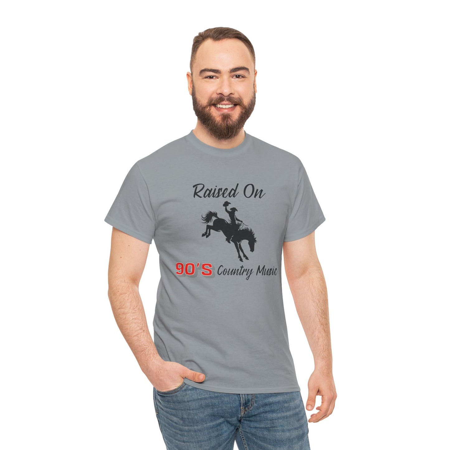 90's Country Music Tee