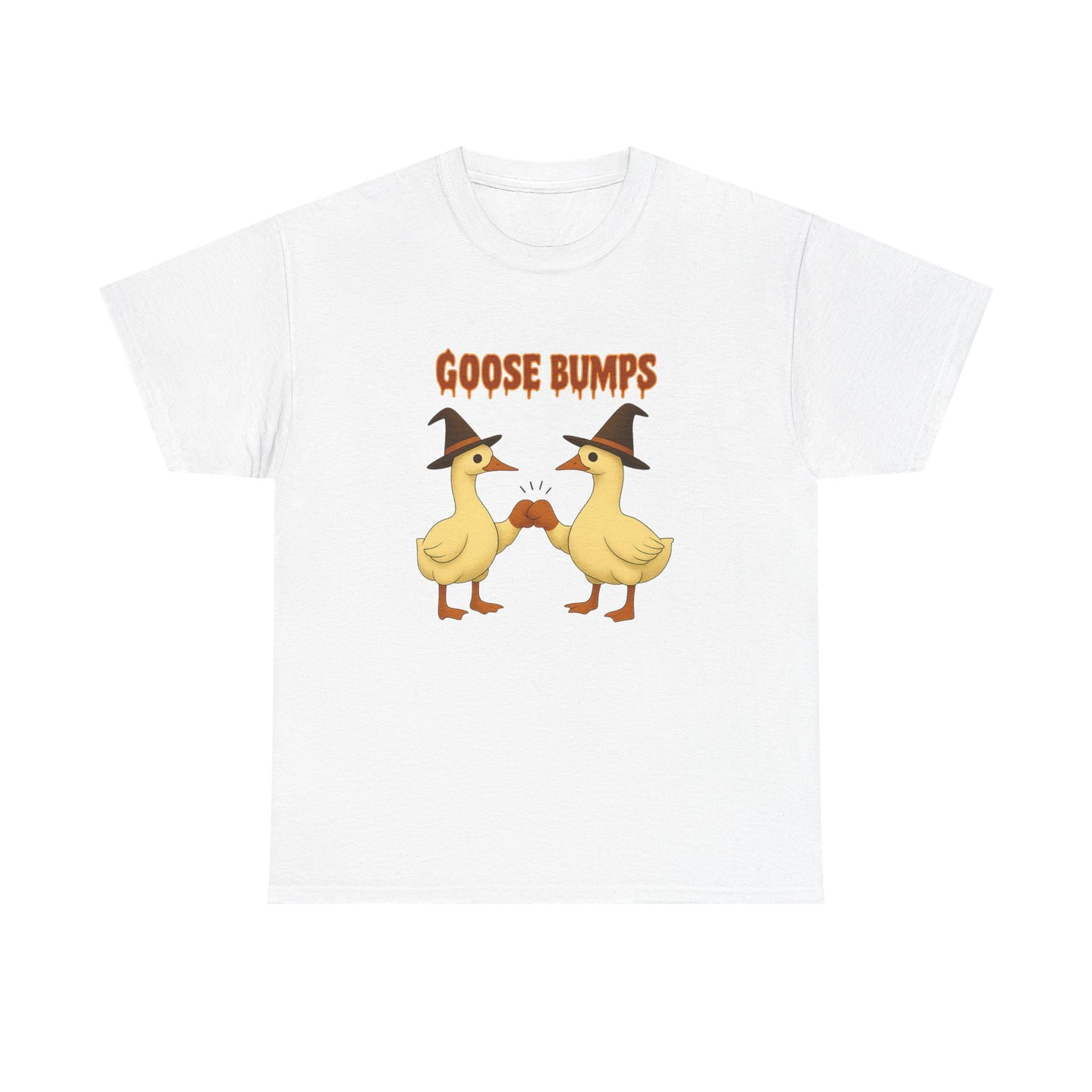 Goosebumps Tee