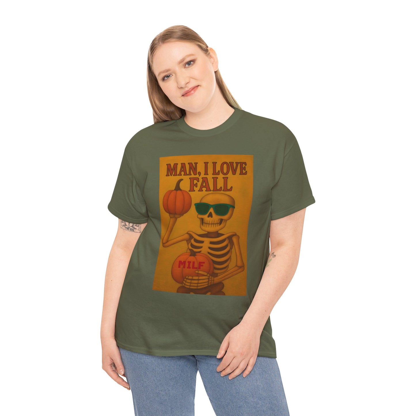 Man I Love Fall (M.I.L.F) Tee
