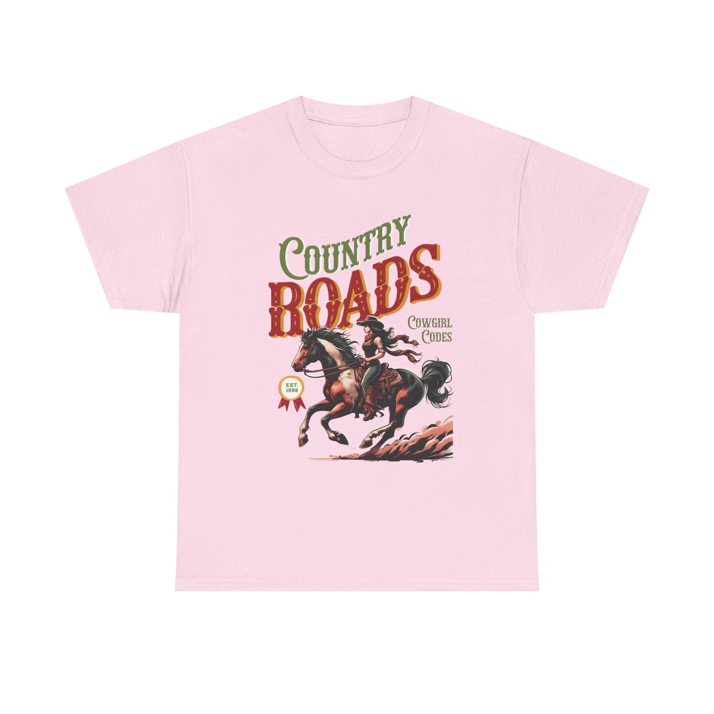 Country Roads Tee