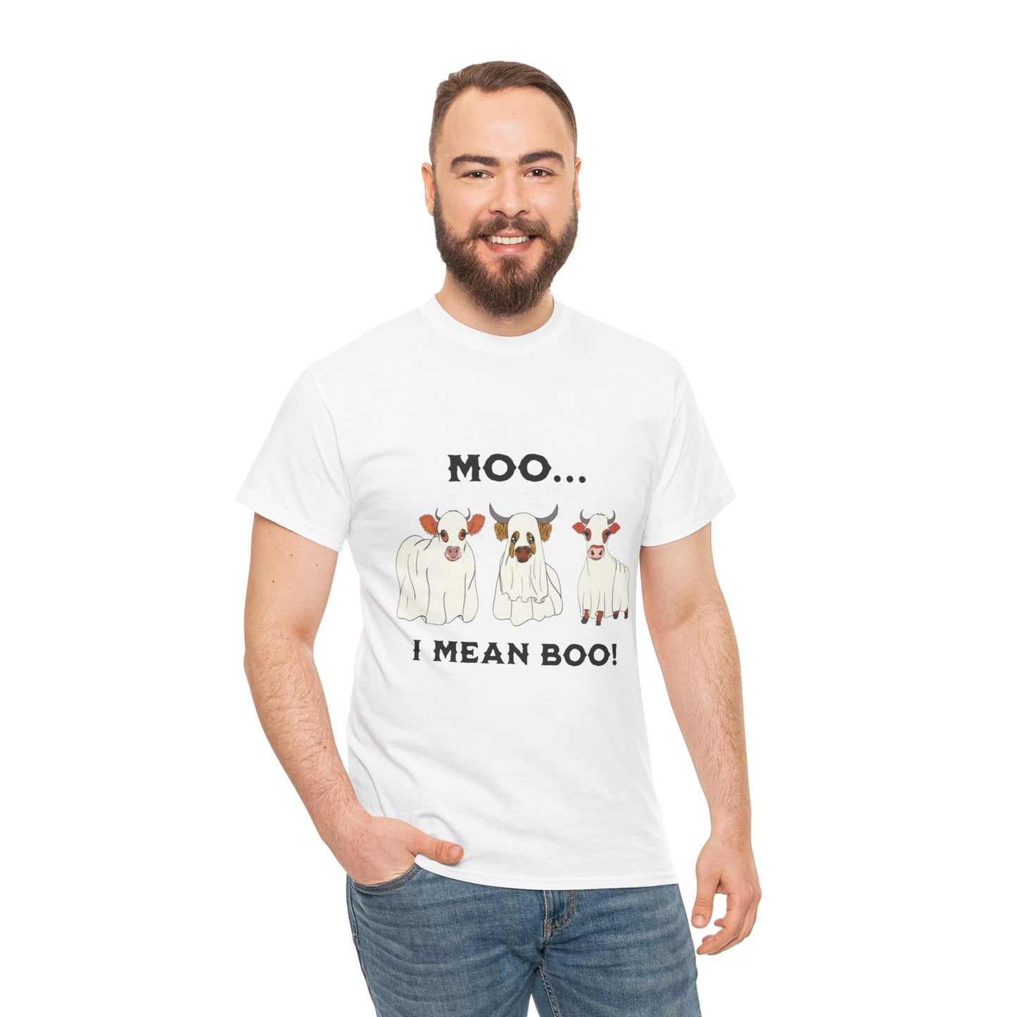 Moo Boo Tee
