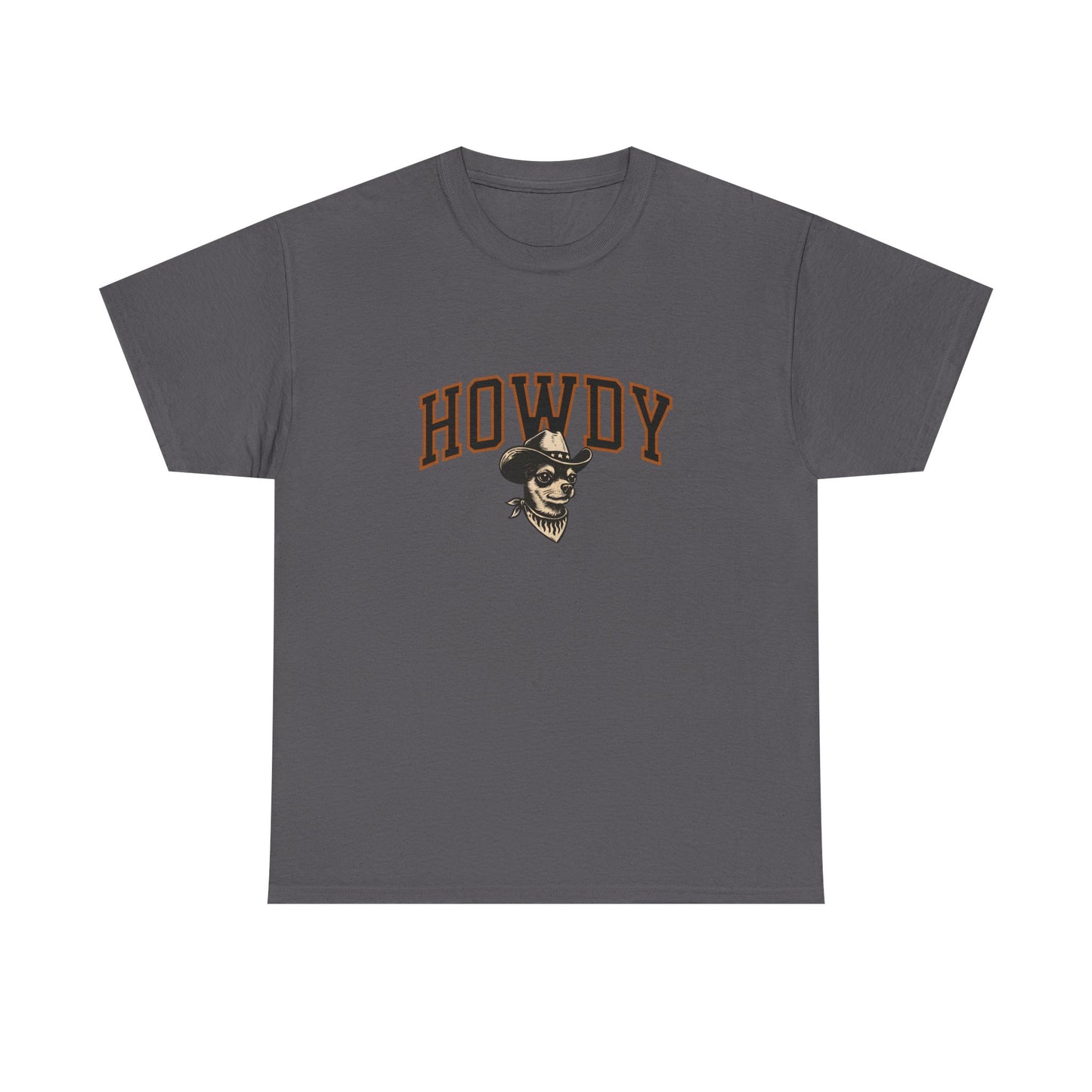 Howdy Graphic Tee