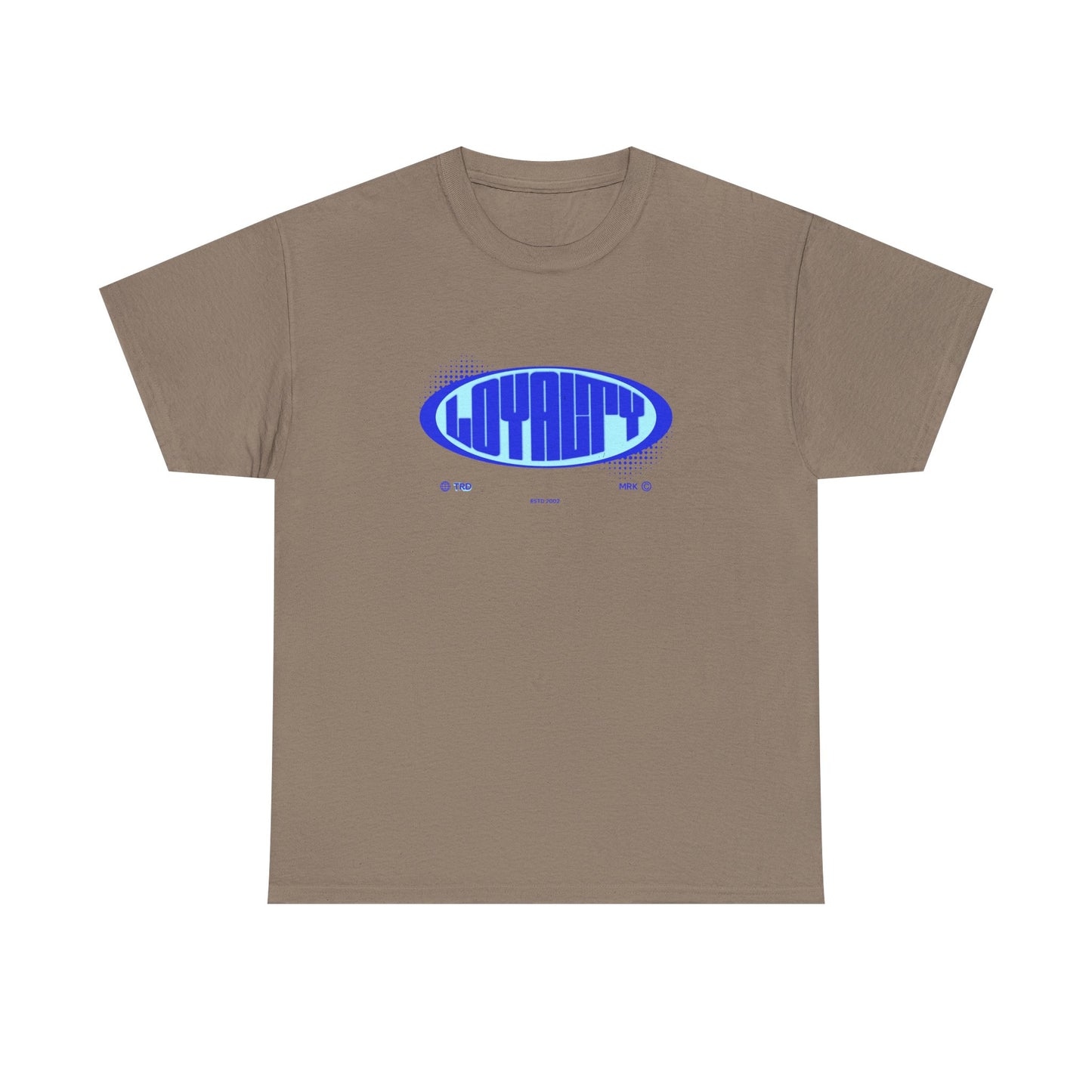 Loyalty Graphic Tee