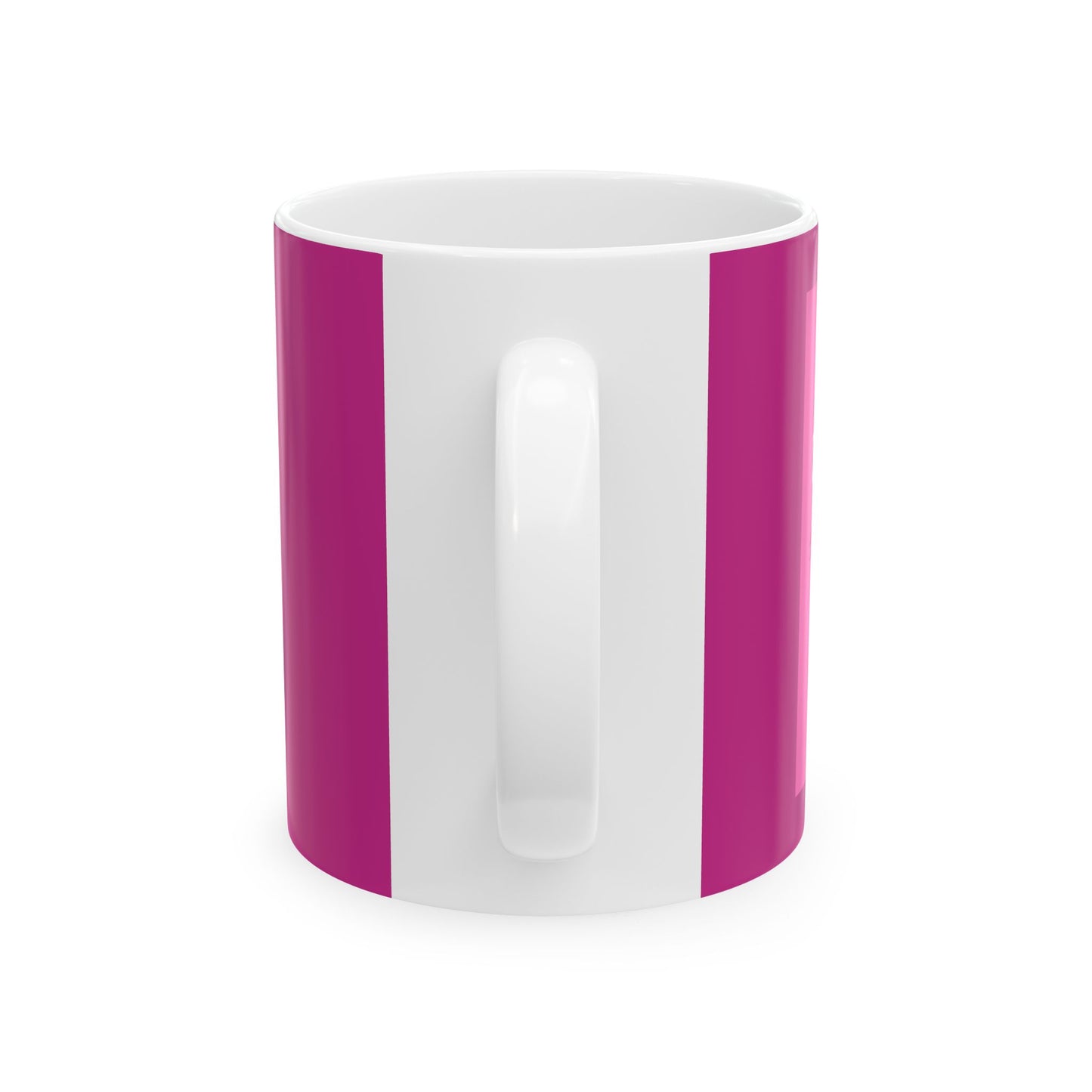 We Wear Pink Mug