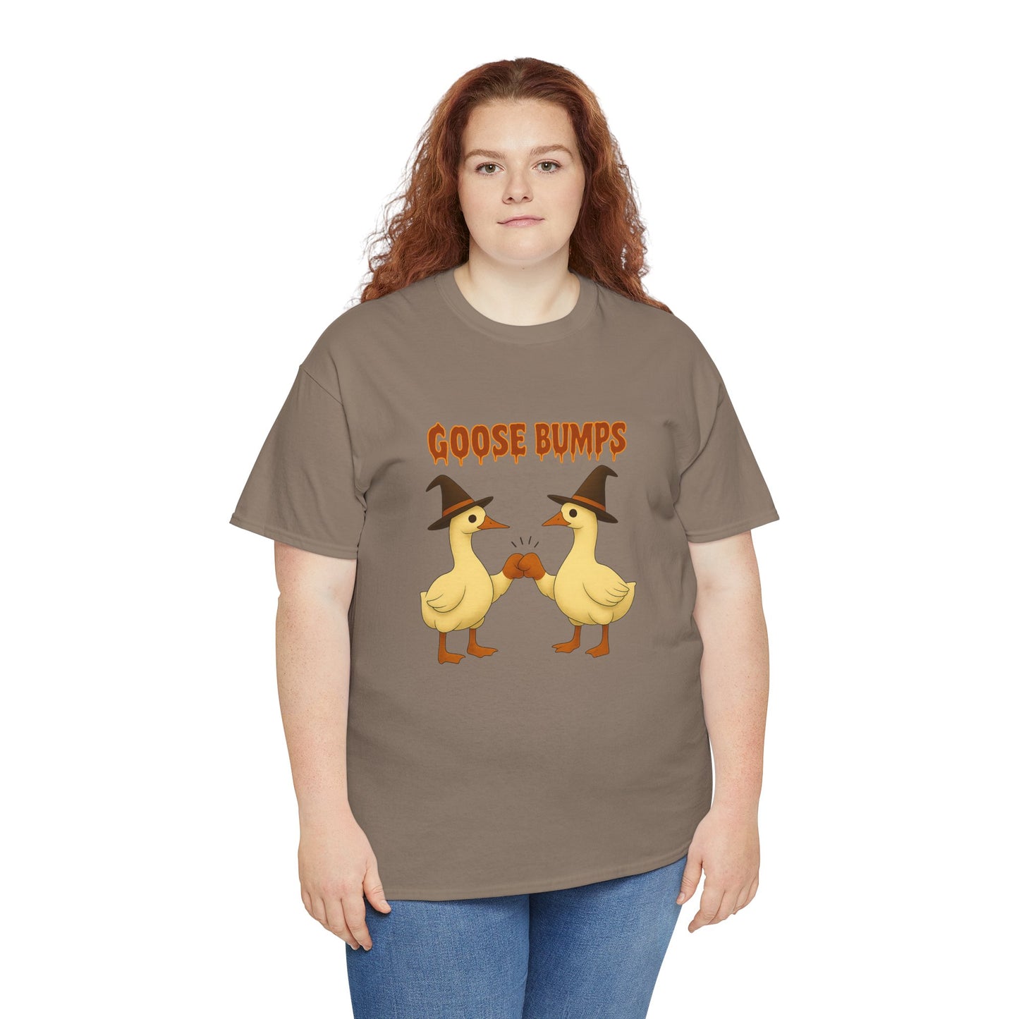 Goosebumps Tee