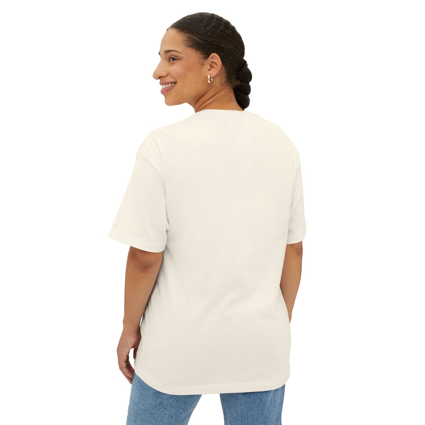 Best Mama Ever Oversized Tee