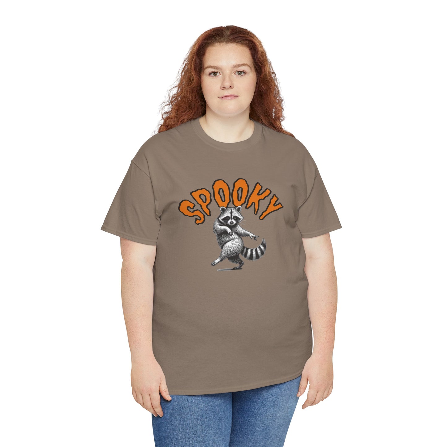 Spooky Racoon Tee