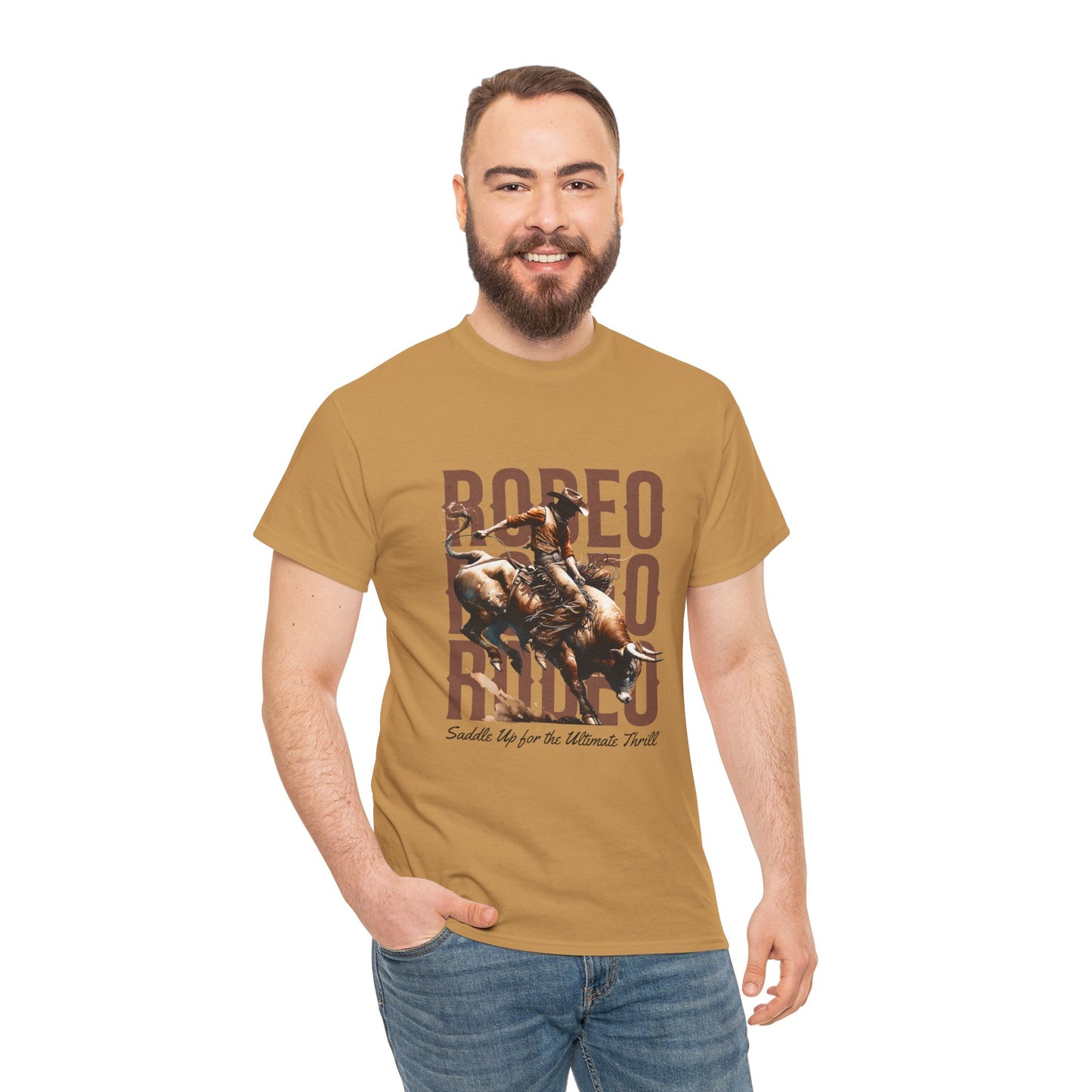 Rodeo Graphic Tee