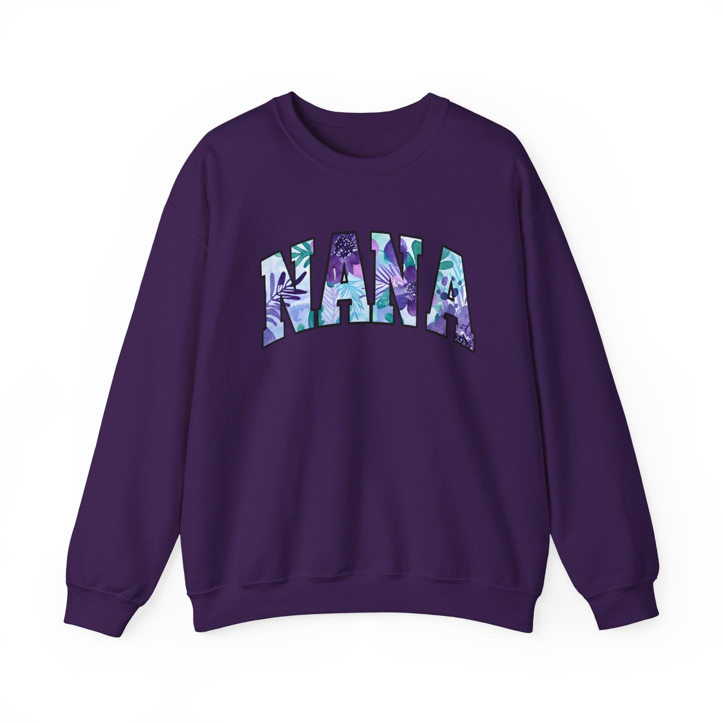 Colorful Nana Sweatshirt
