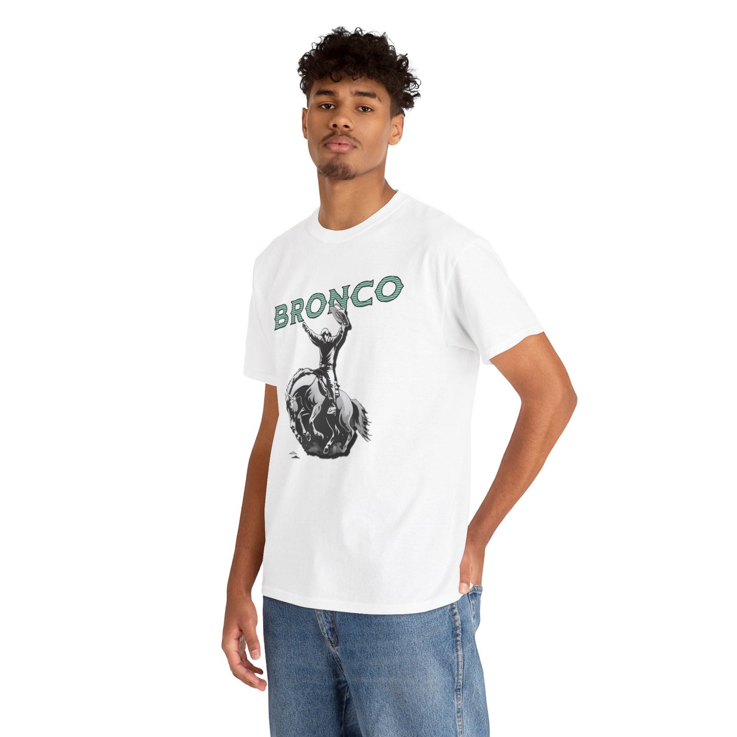 Bronco Graphic Tee