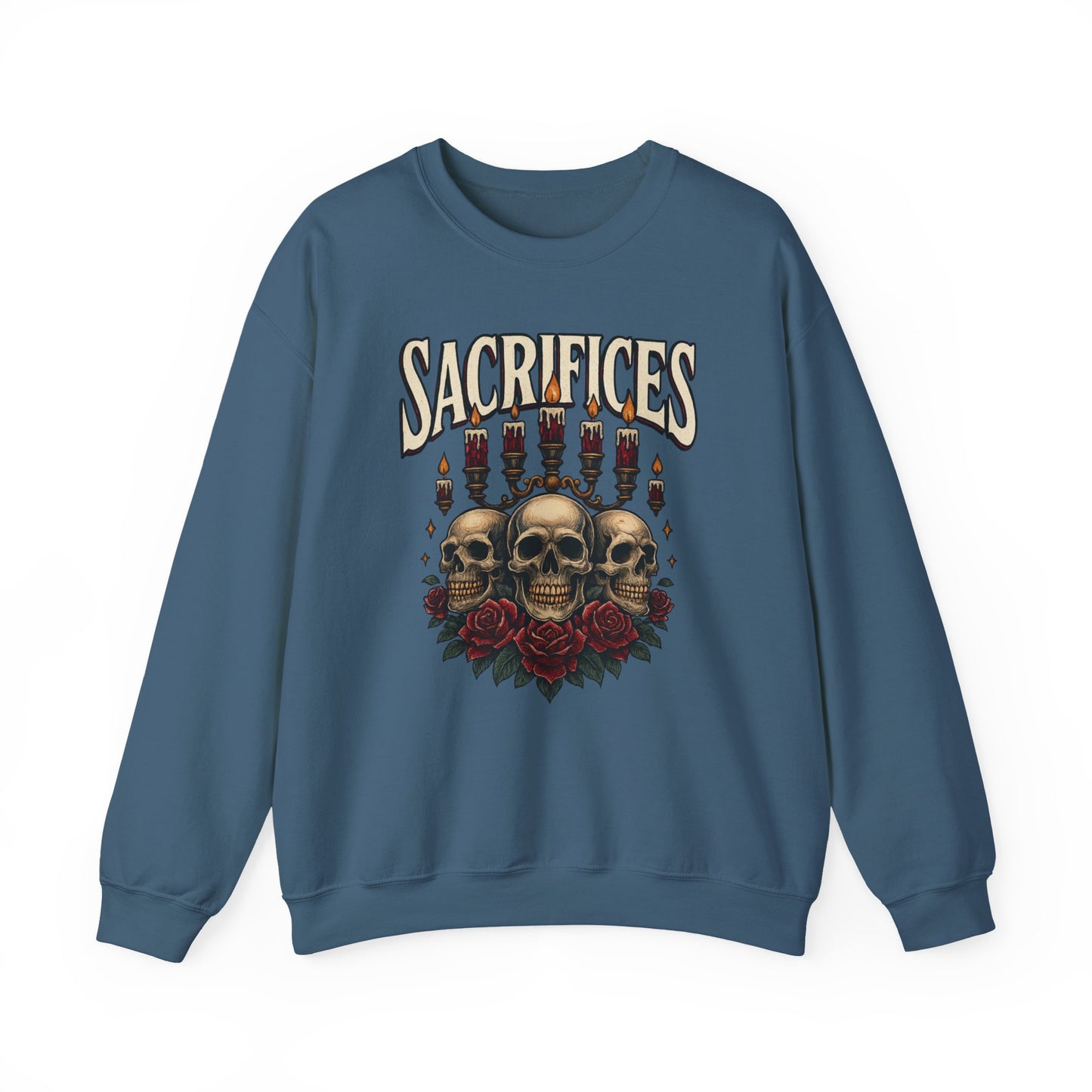 Sacrifices Crewneck Sweatshirt