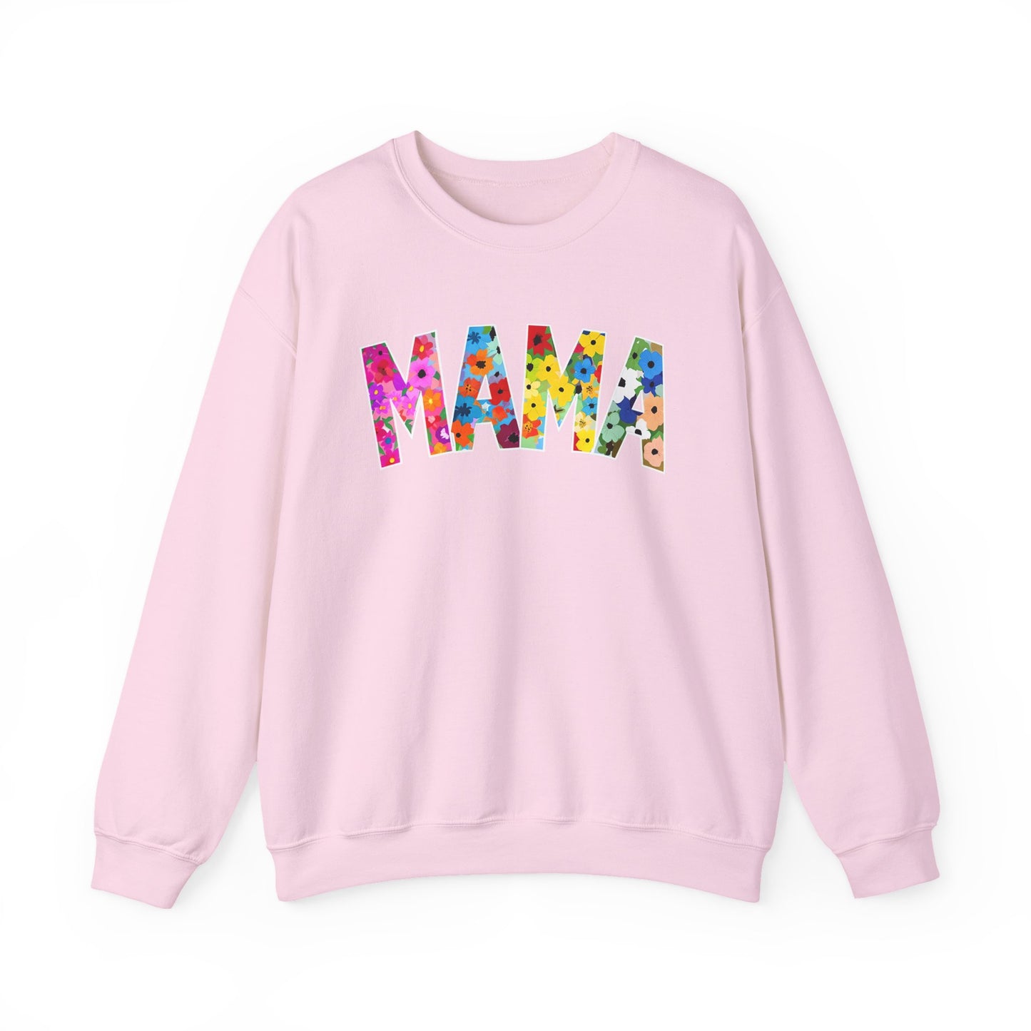 Colorful Mama Sweatshirt