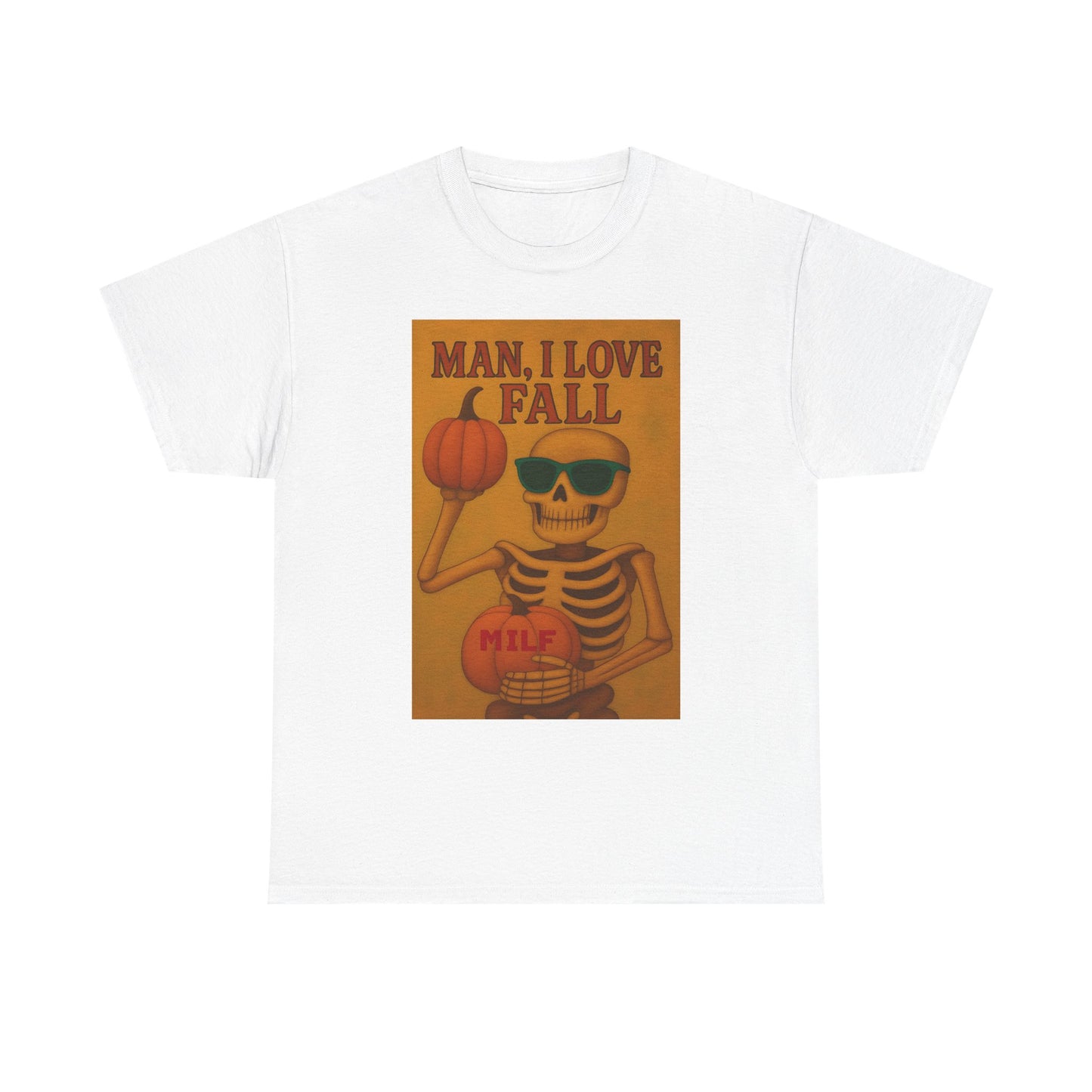 Man I Love Fall (M.I.L.F) Tee