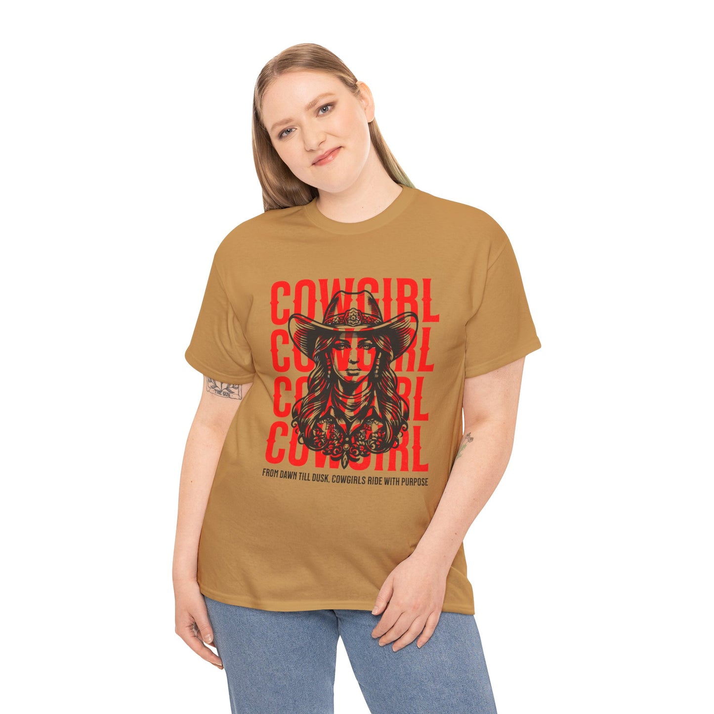Cowgirl Vibes Tee