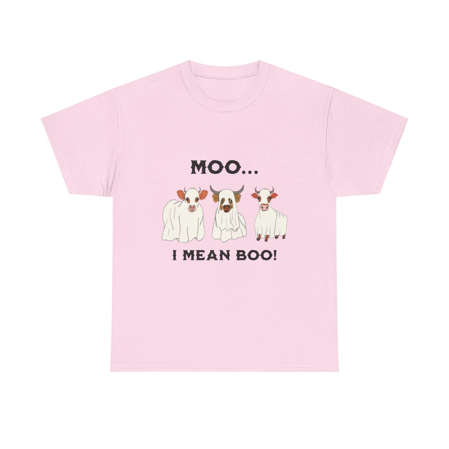 Moo Boo Tee