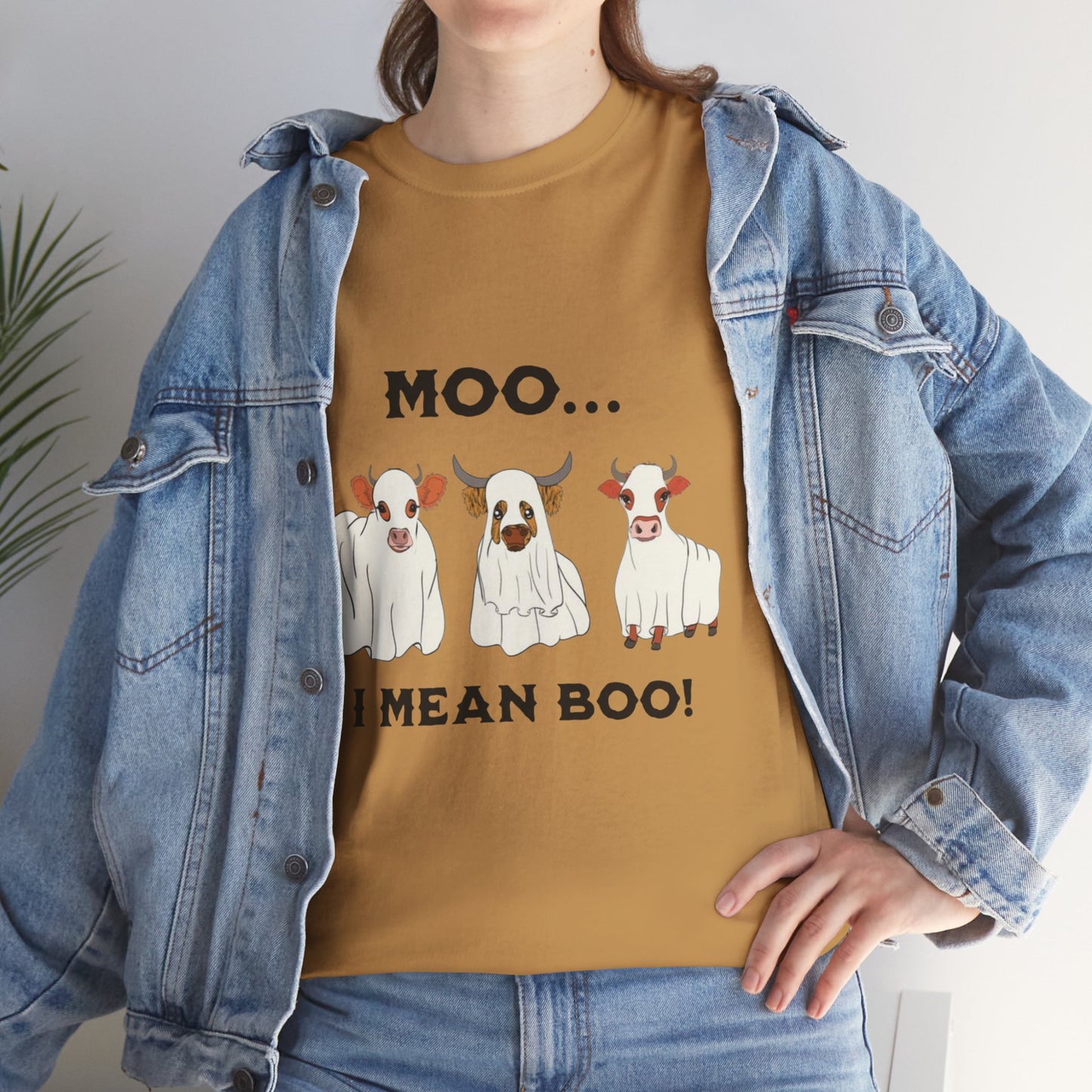 Moo Boo Tee