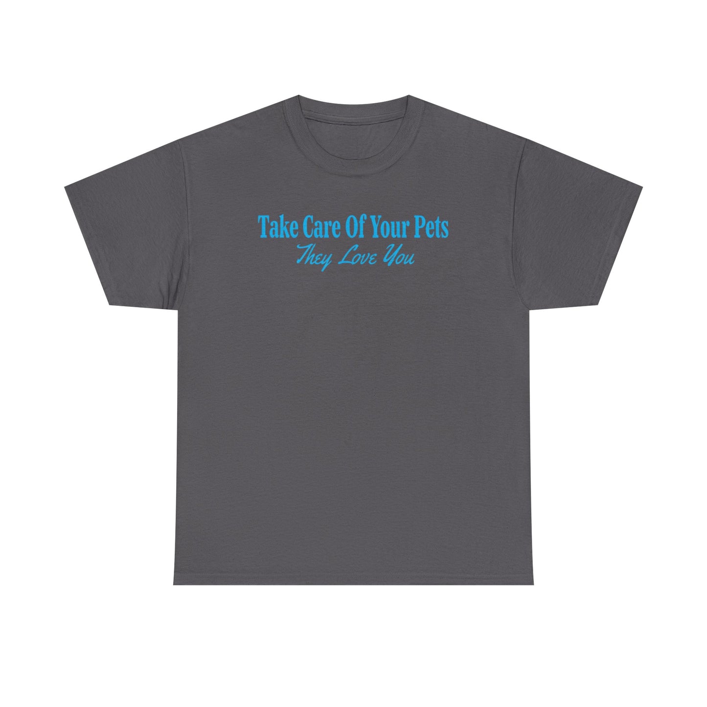 Pet Lover's Tee