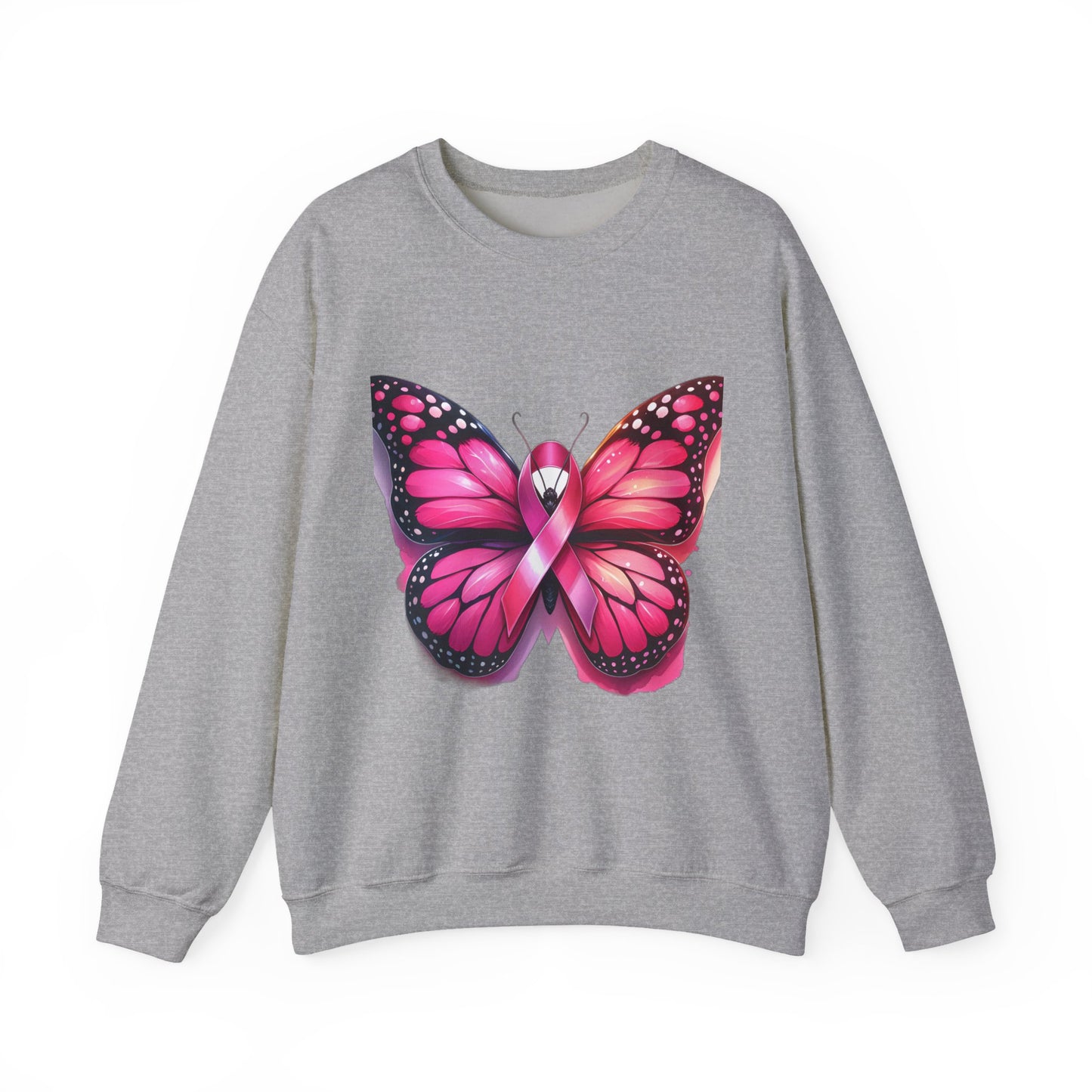 Butterfly Awareness Sweatshirt