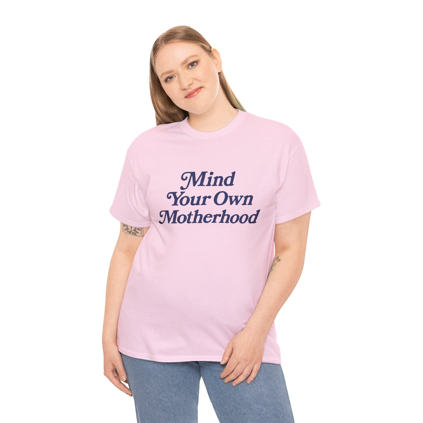 Mind Your Own Tee