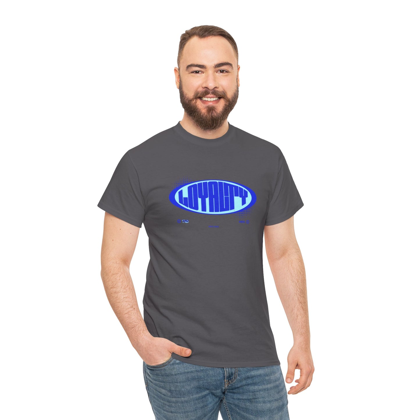 Loyalty Graphic Tee
