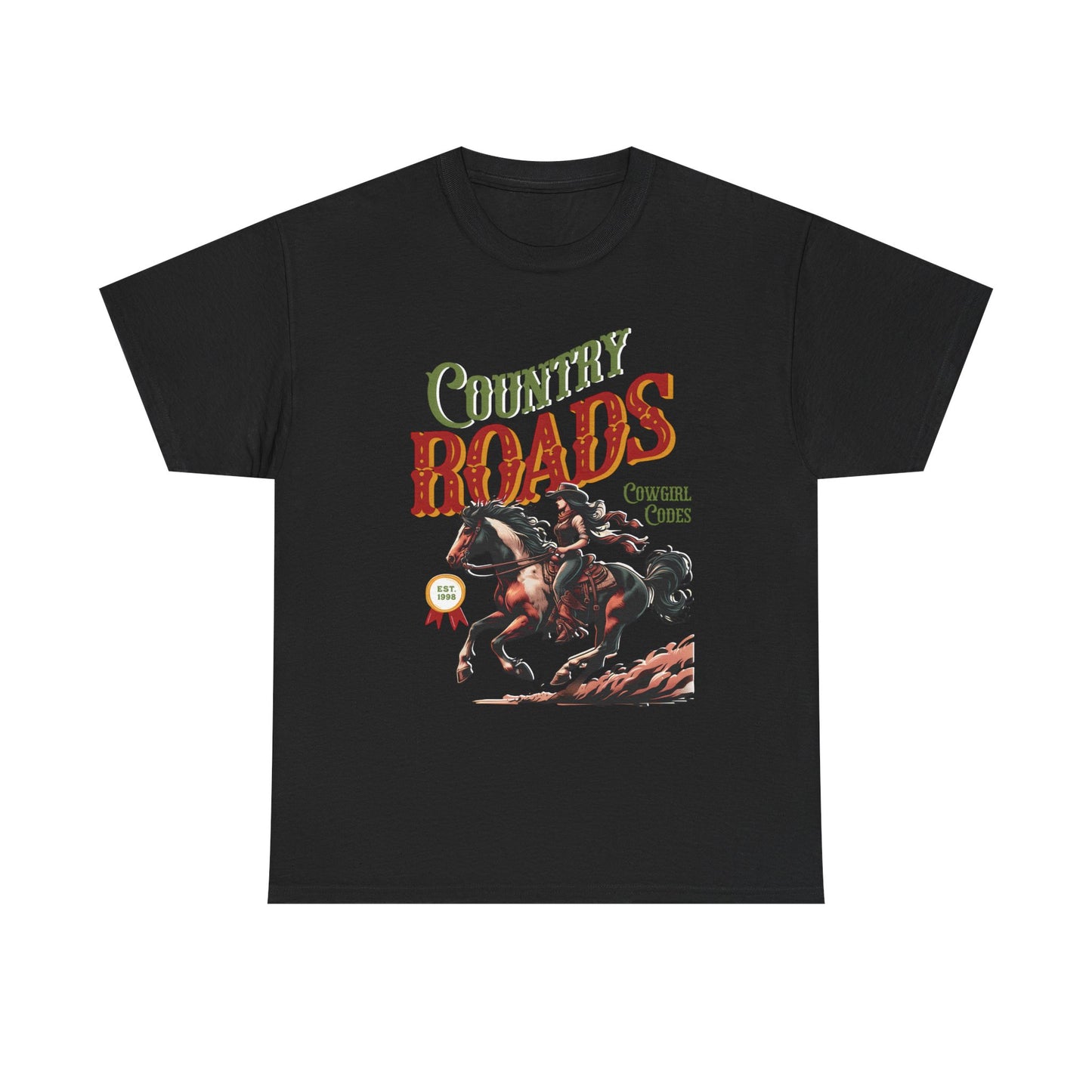 Country Roads Tee