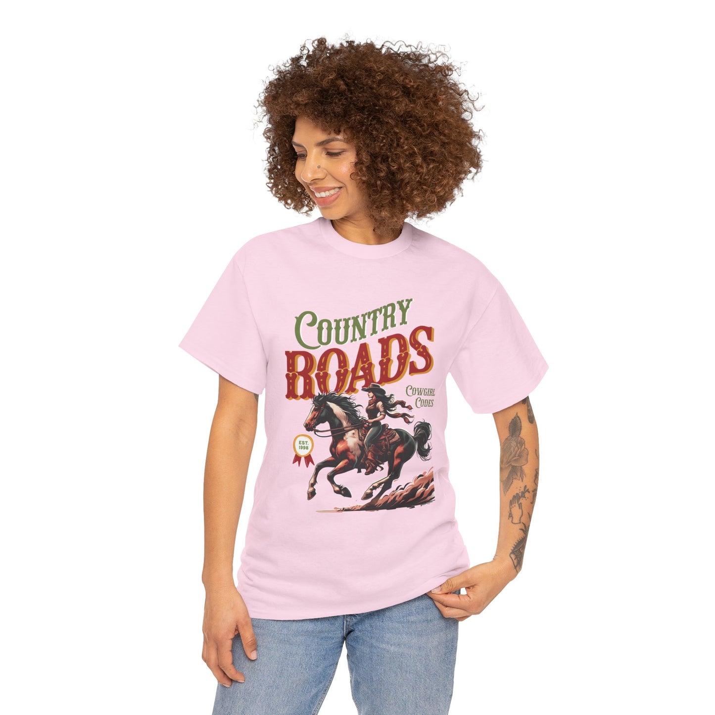 Country Roads Tee