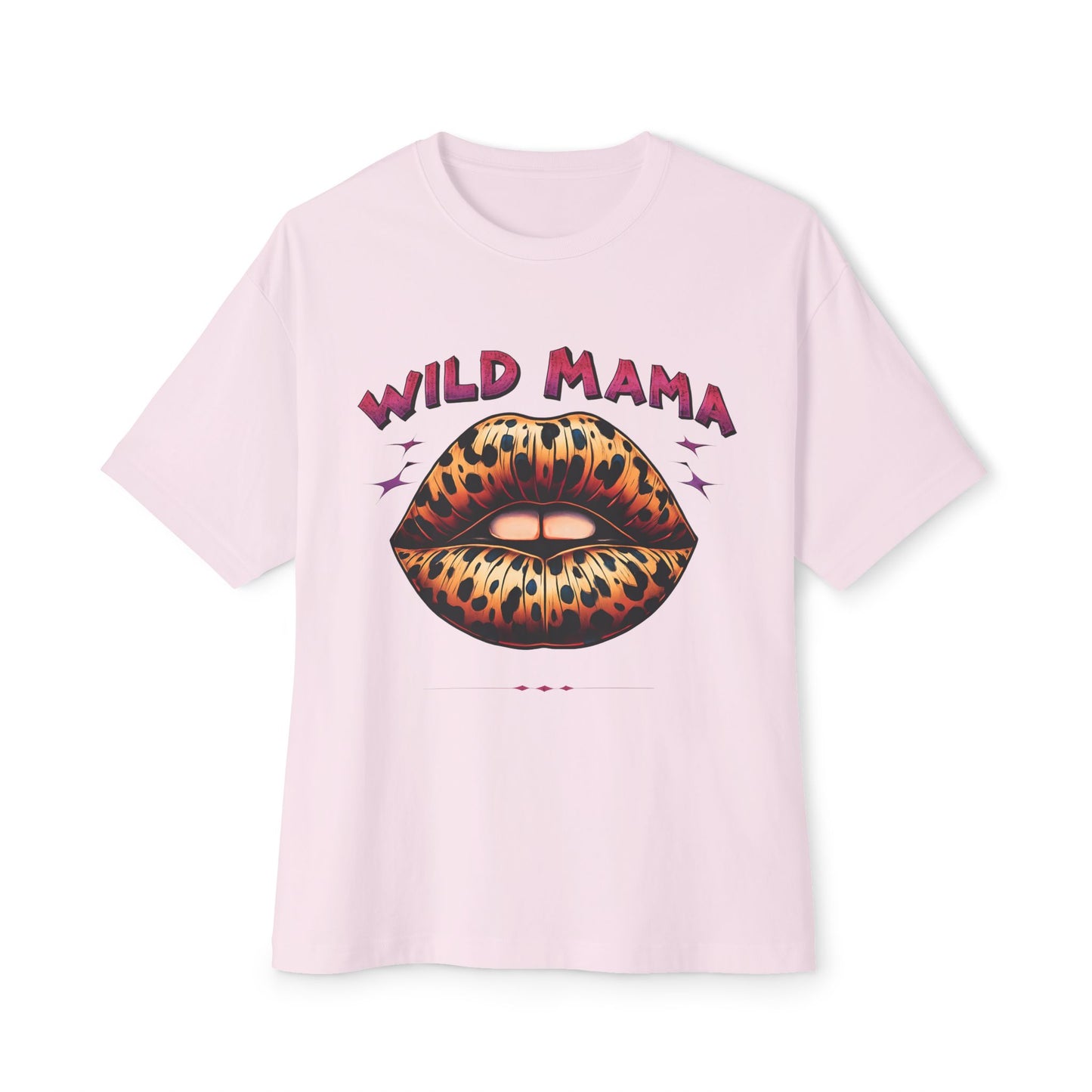 Wild Mama Oversized Tee