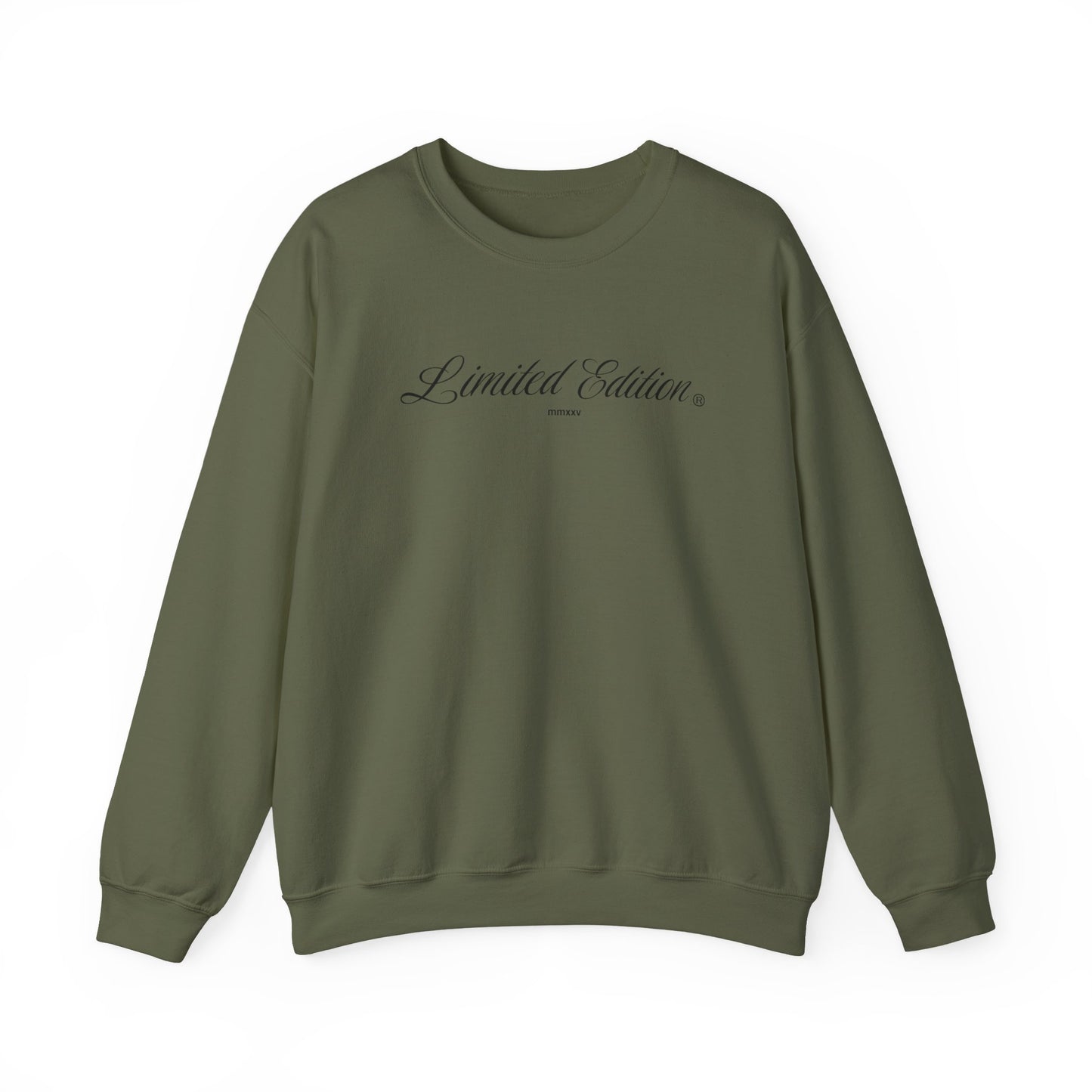 Limited Edition Sweatshirt