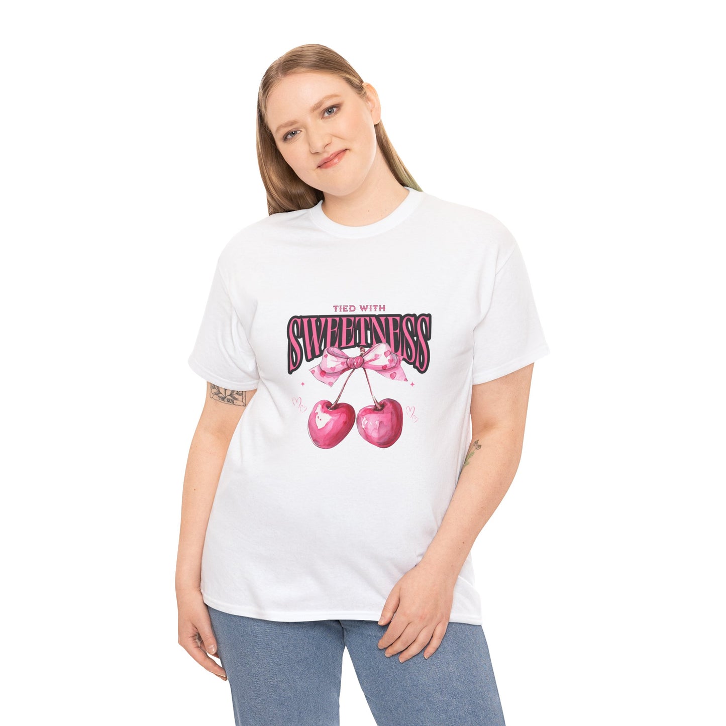 Sweetness Cherries Tee