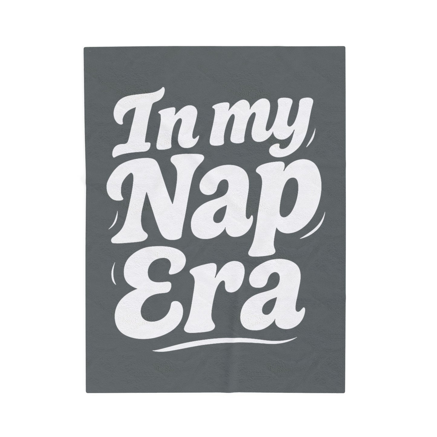 In My Nap Era Blanket