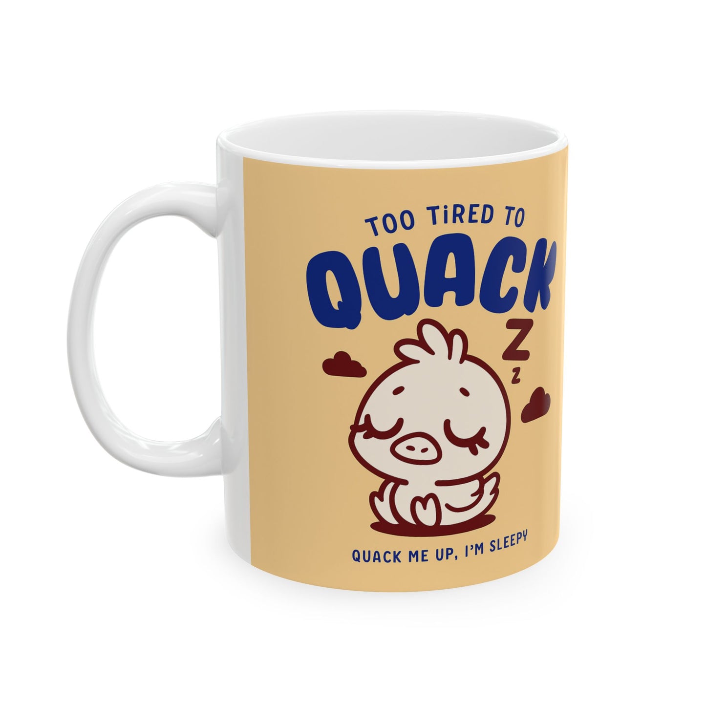 Quack Me Up Mug