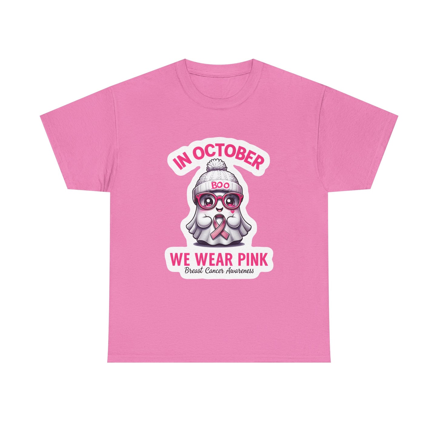 Pink October Tee