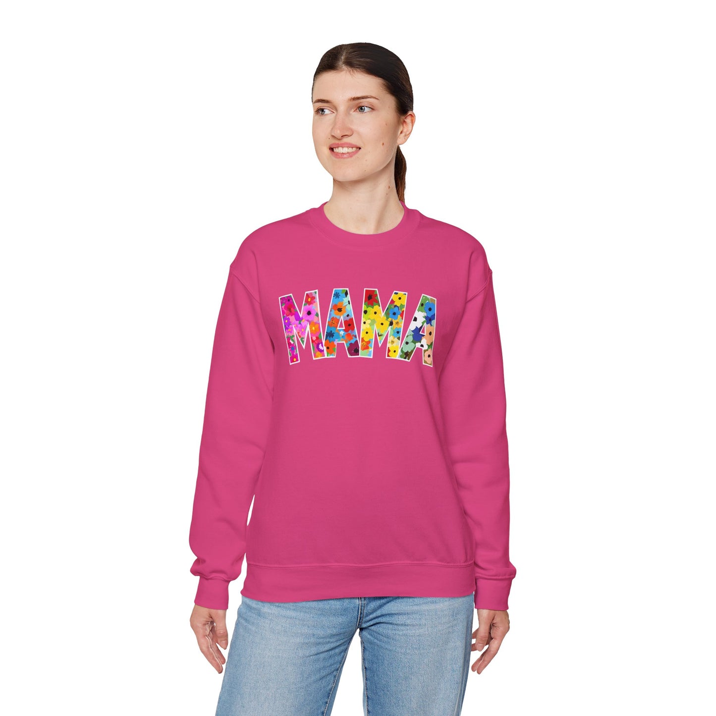 Colorful Mama Sweatshirt