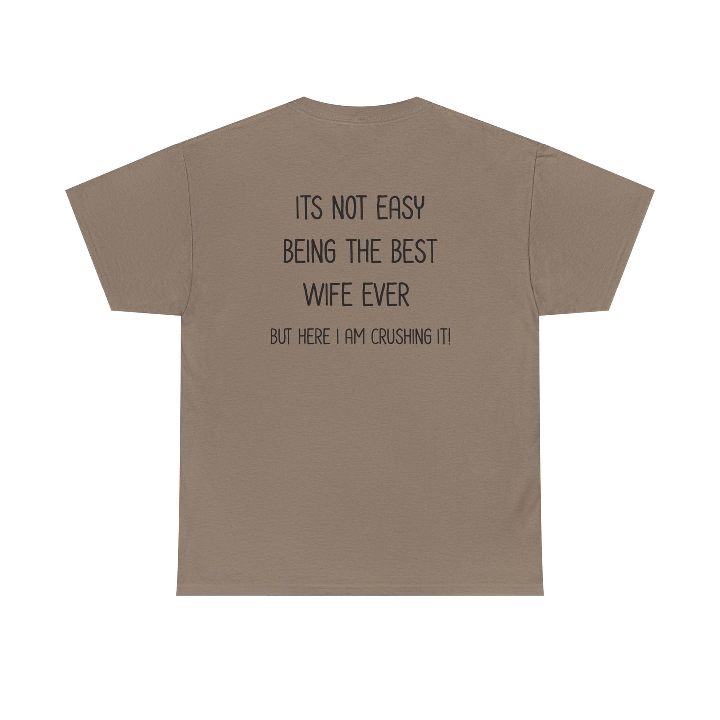 Best Wife Tee