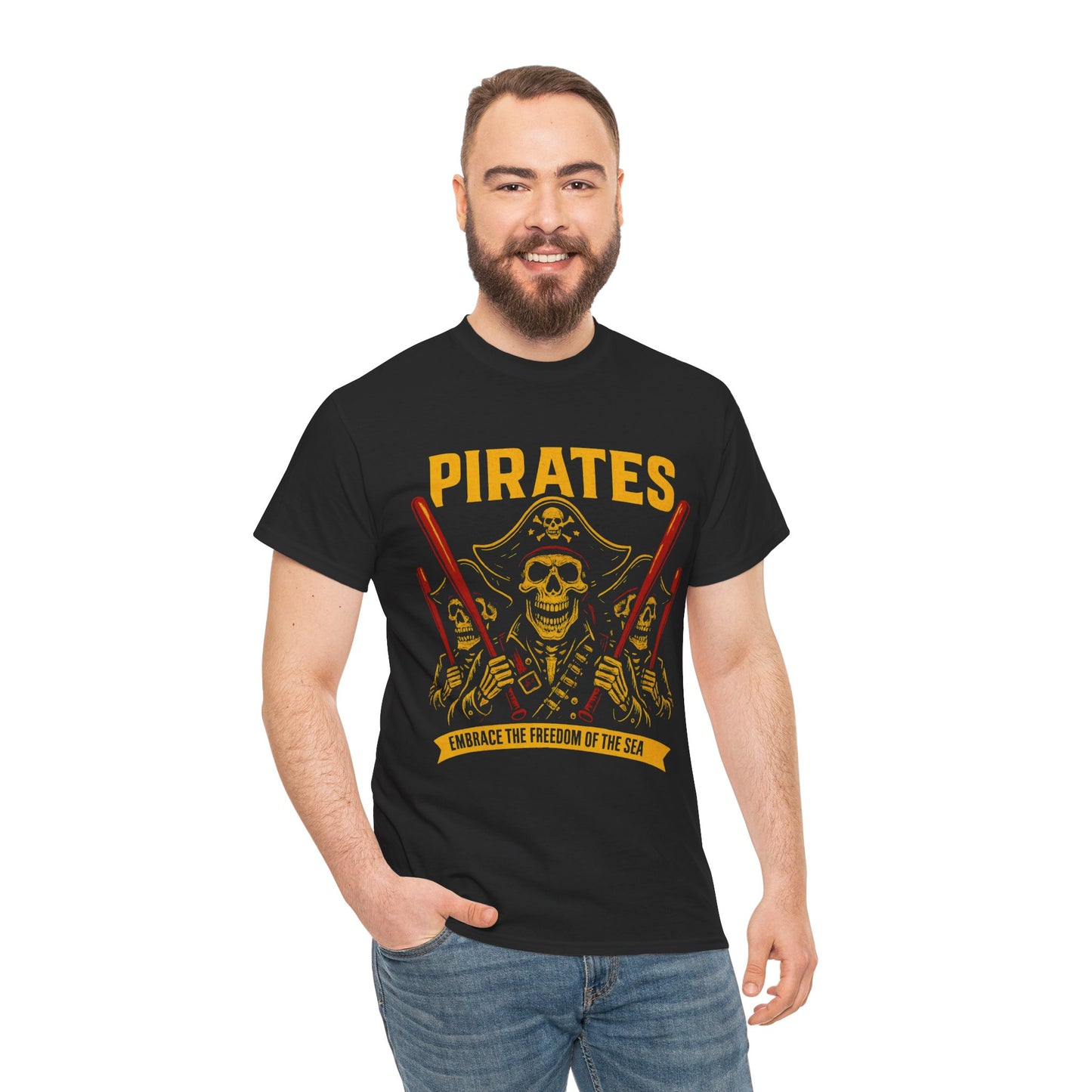 Pirate Tee