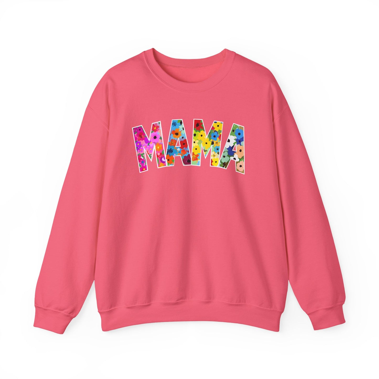 Colorful Mama Sweatshirt